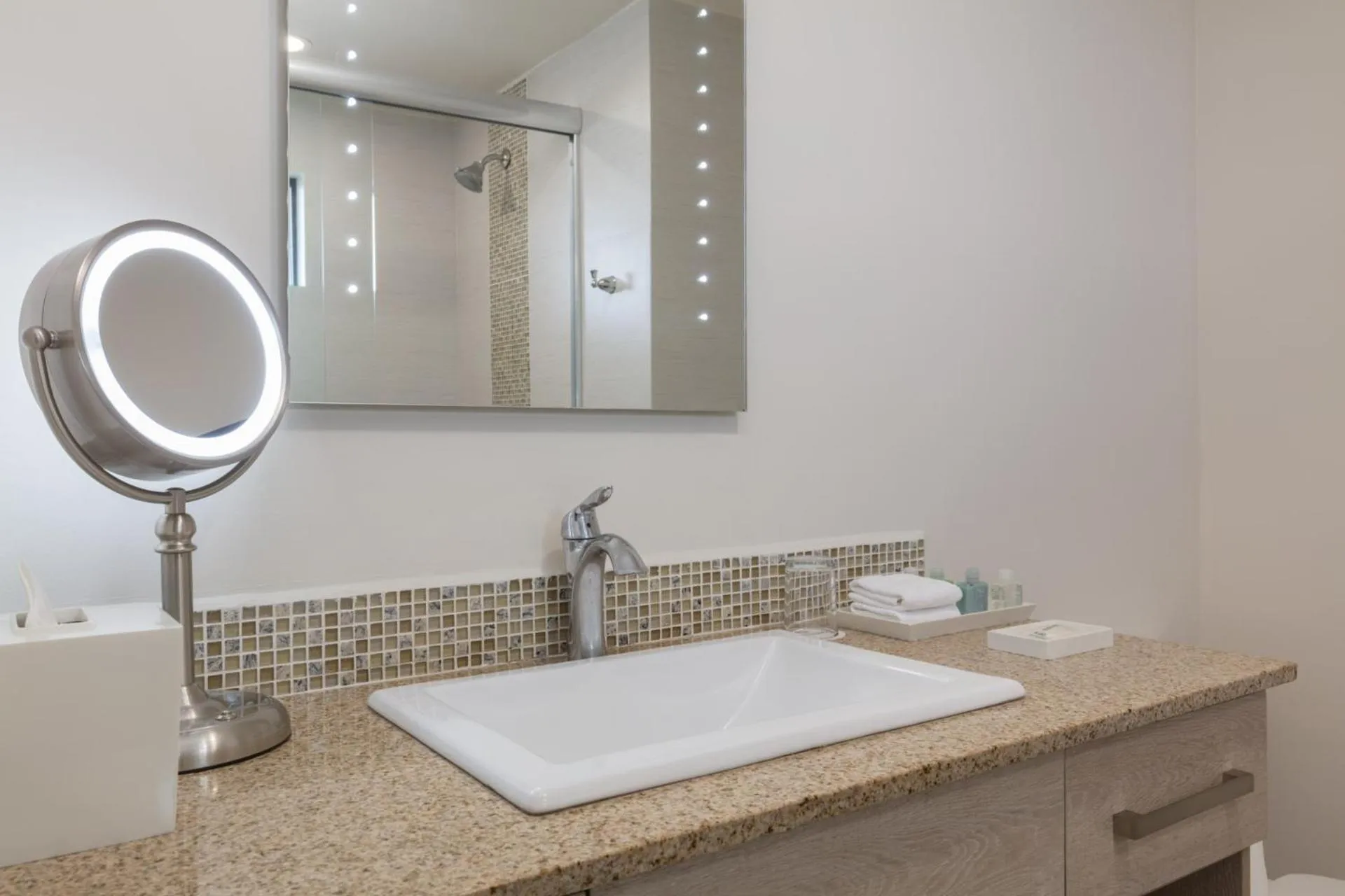 Bathroom in Medano Hotel and Spa