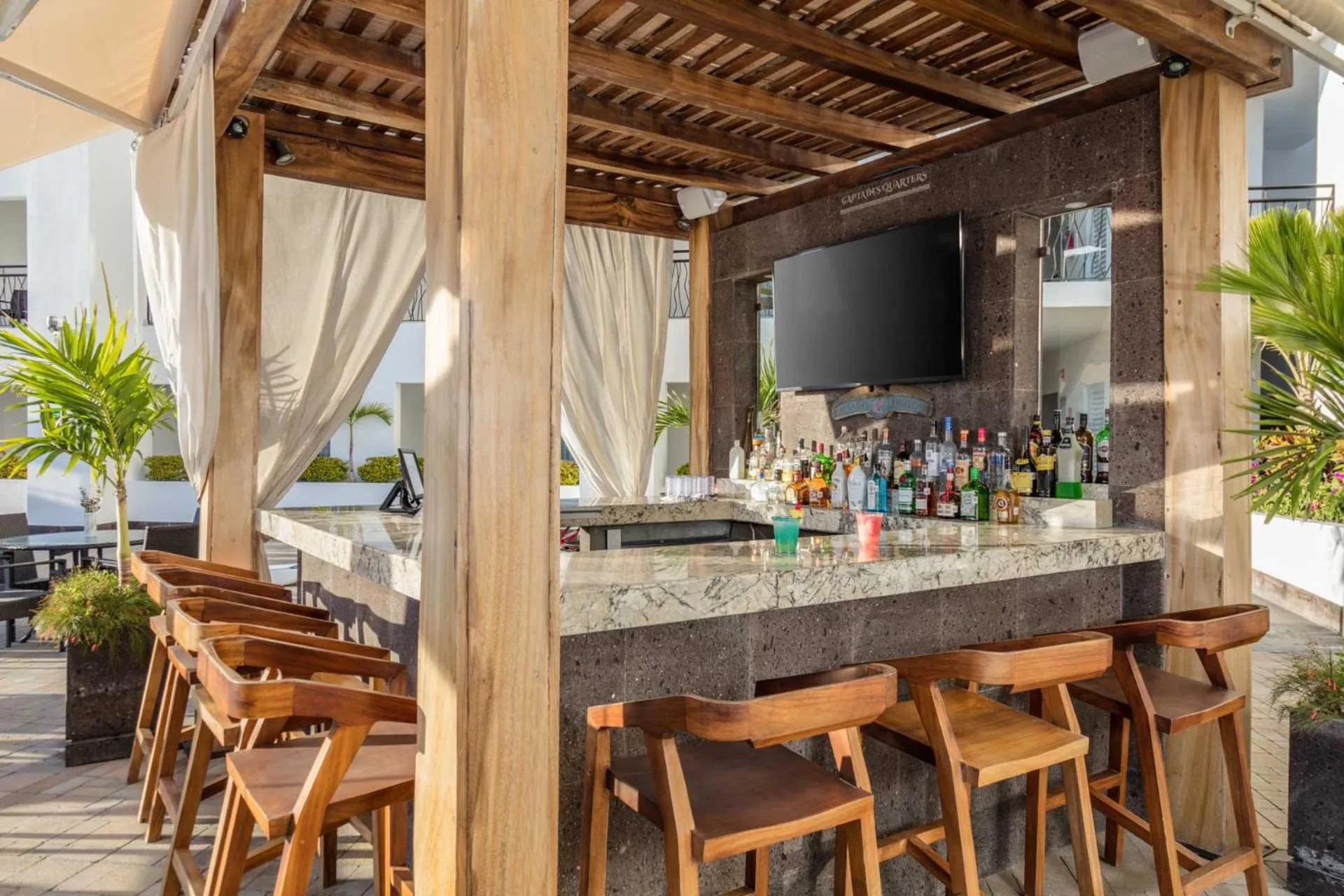 Lounge or bar in Medano Hotel and Spa