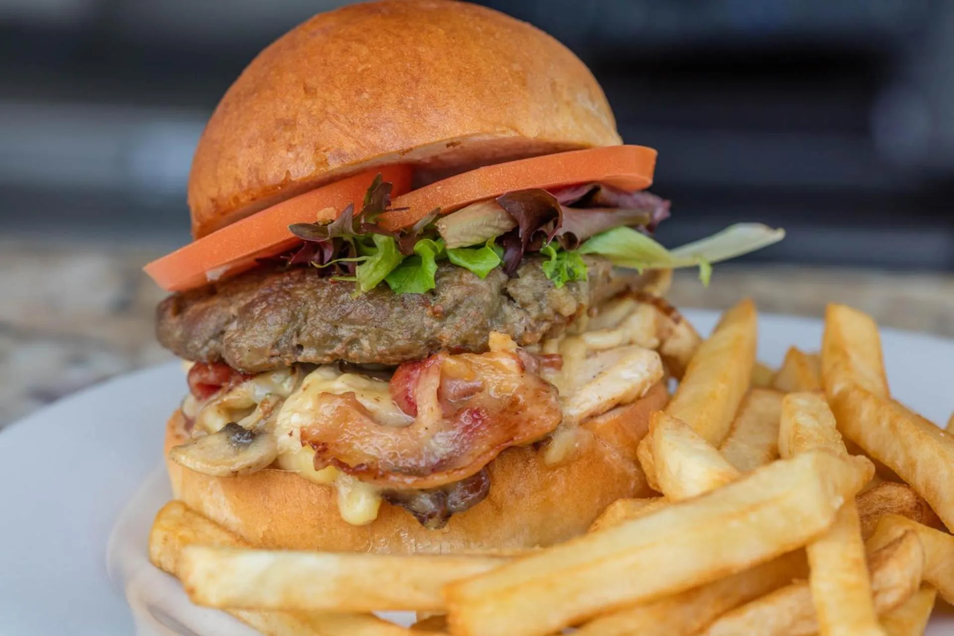 Food in Medano Hotel and Spa