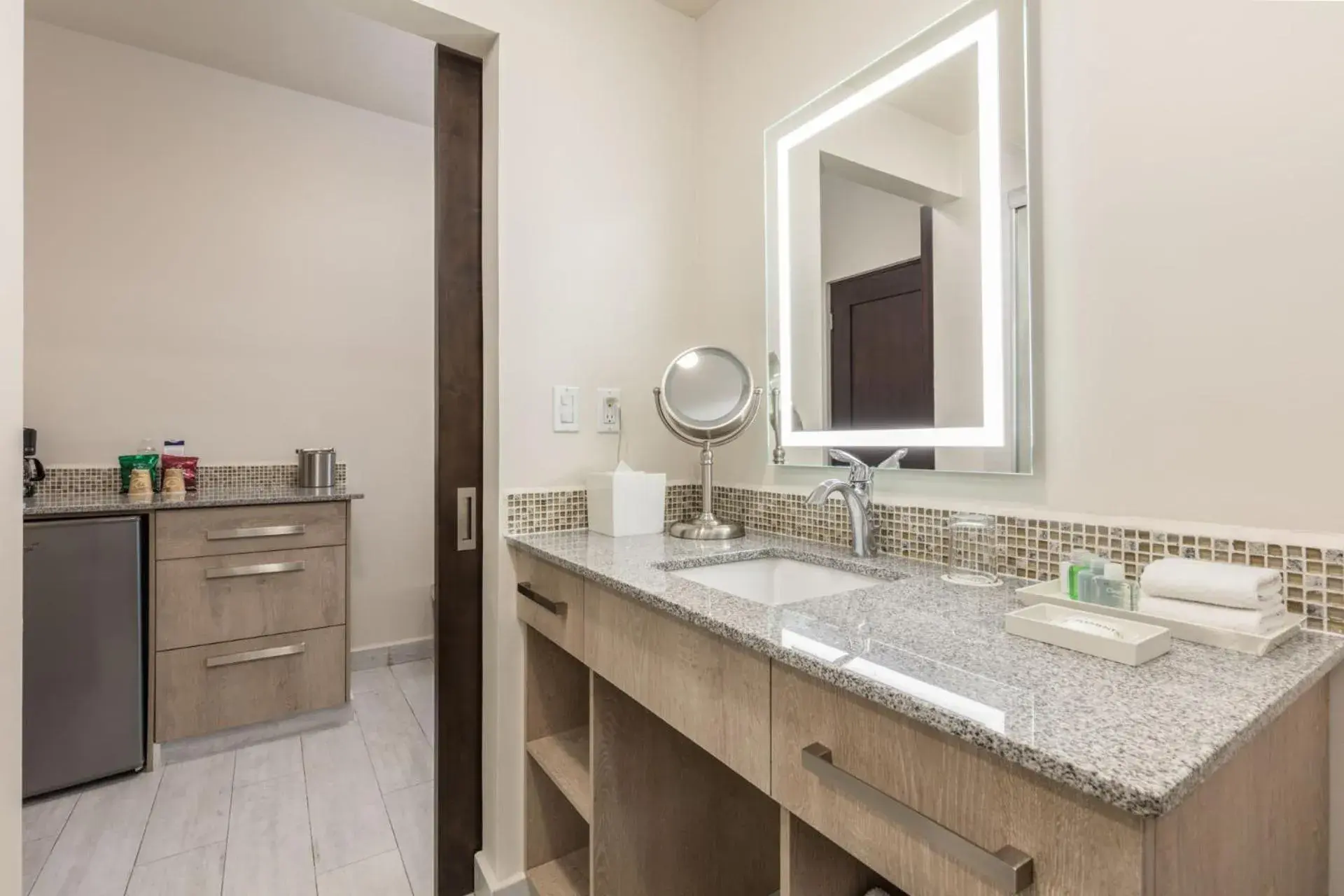 Bathroom in Medano Hotel and Spa Bathroom in Medano Hotel and Spa