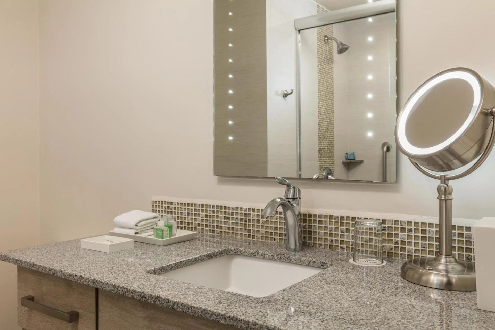 Bathroom in Medano Hotel and Spa