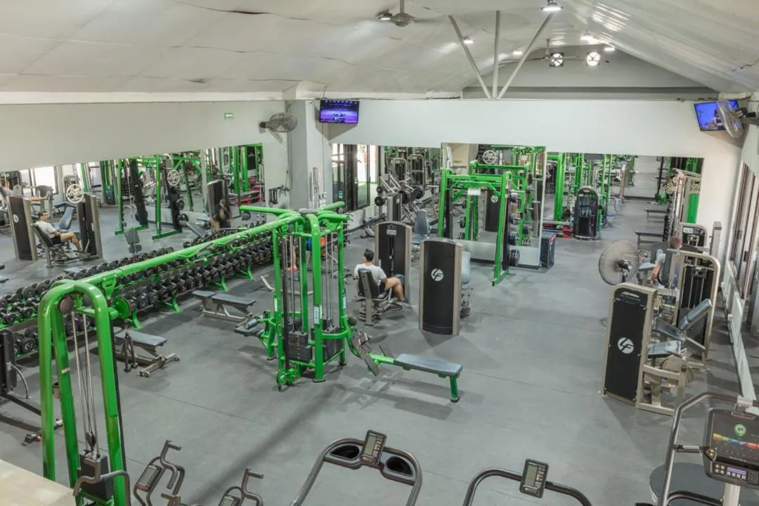 Fitness centre/facilities in Medano Hotel and Spa
