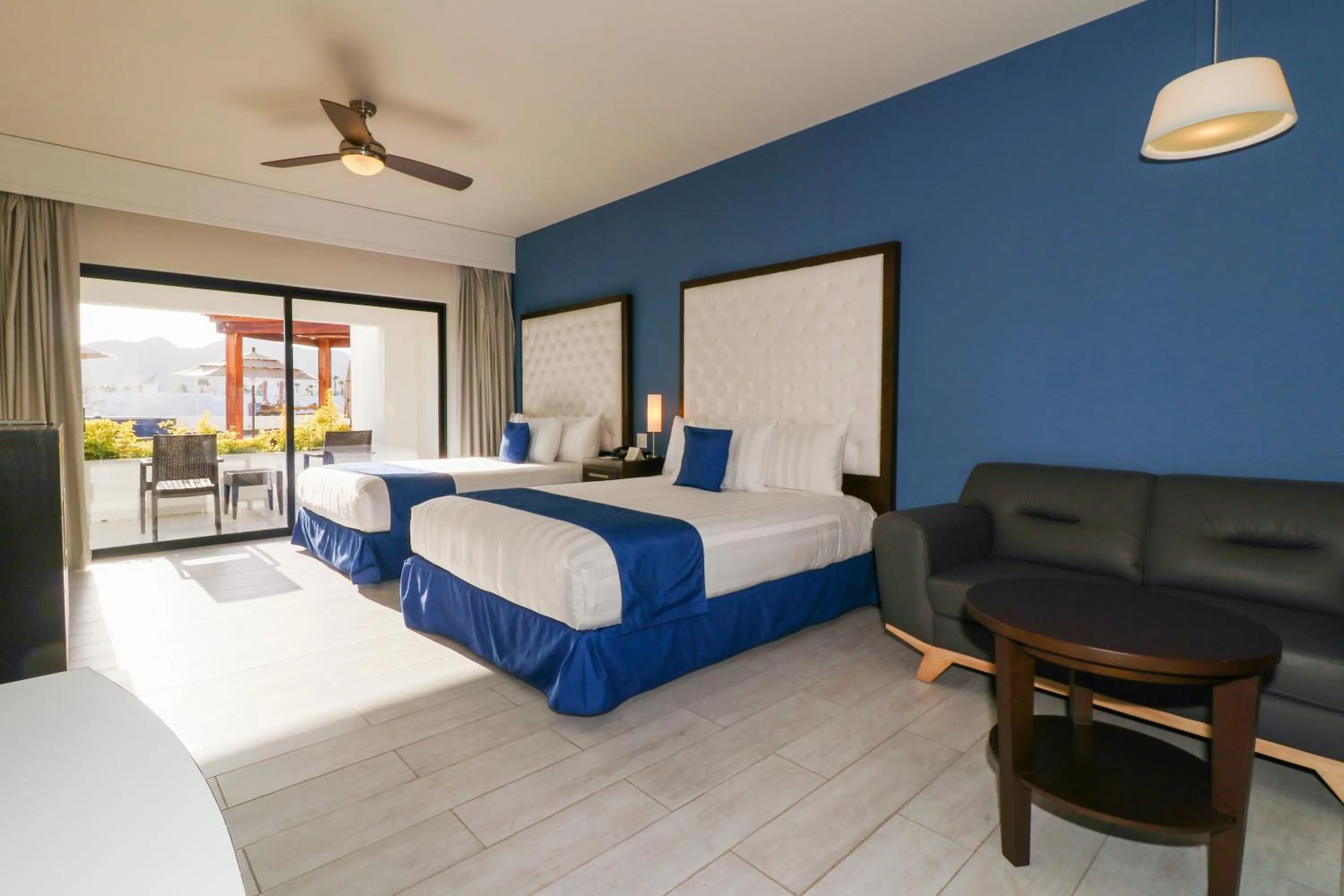 Decorative detail, Bed in Medano Hotel and Spa