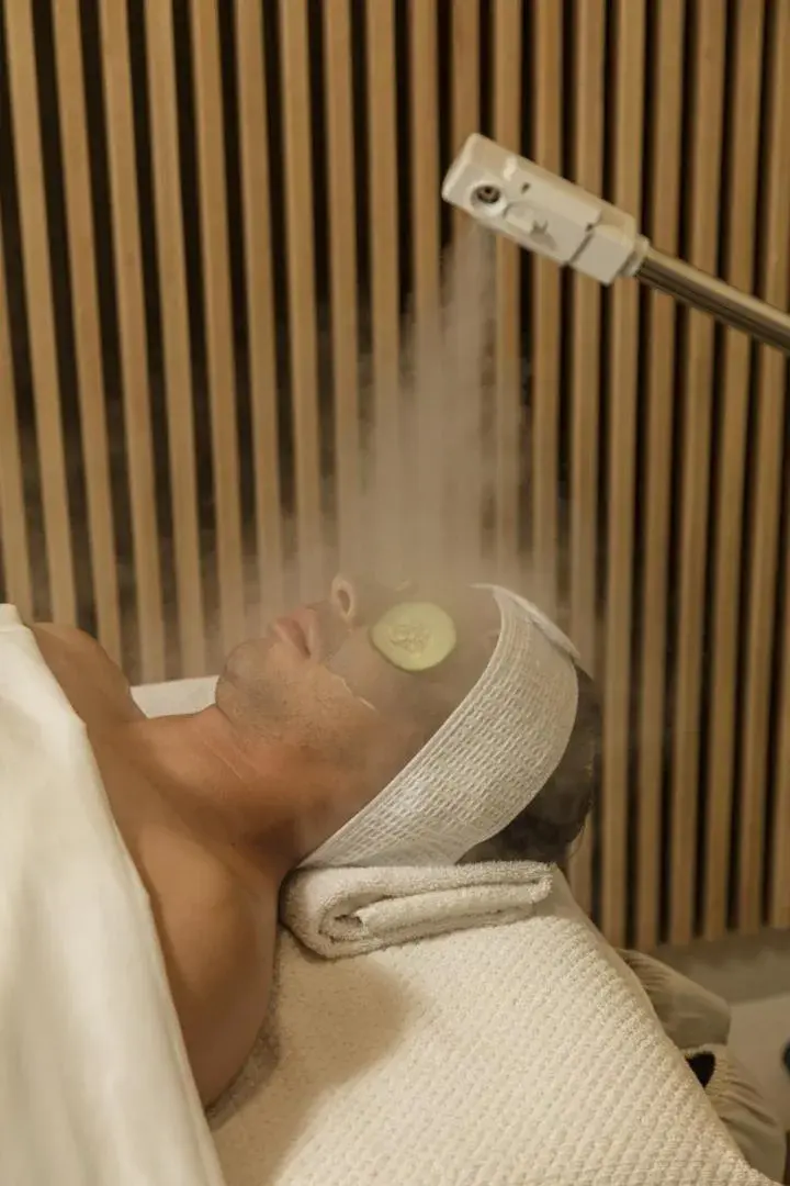 Spa and wellness centre/facilities in Medano Hotel and Spa Spa and wellness centre/facilities in Medano Hotel and Spa