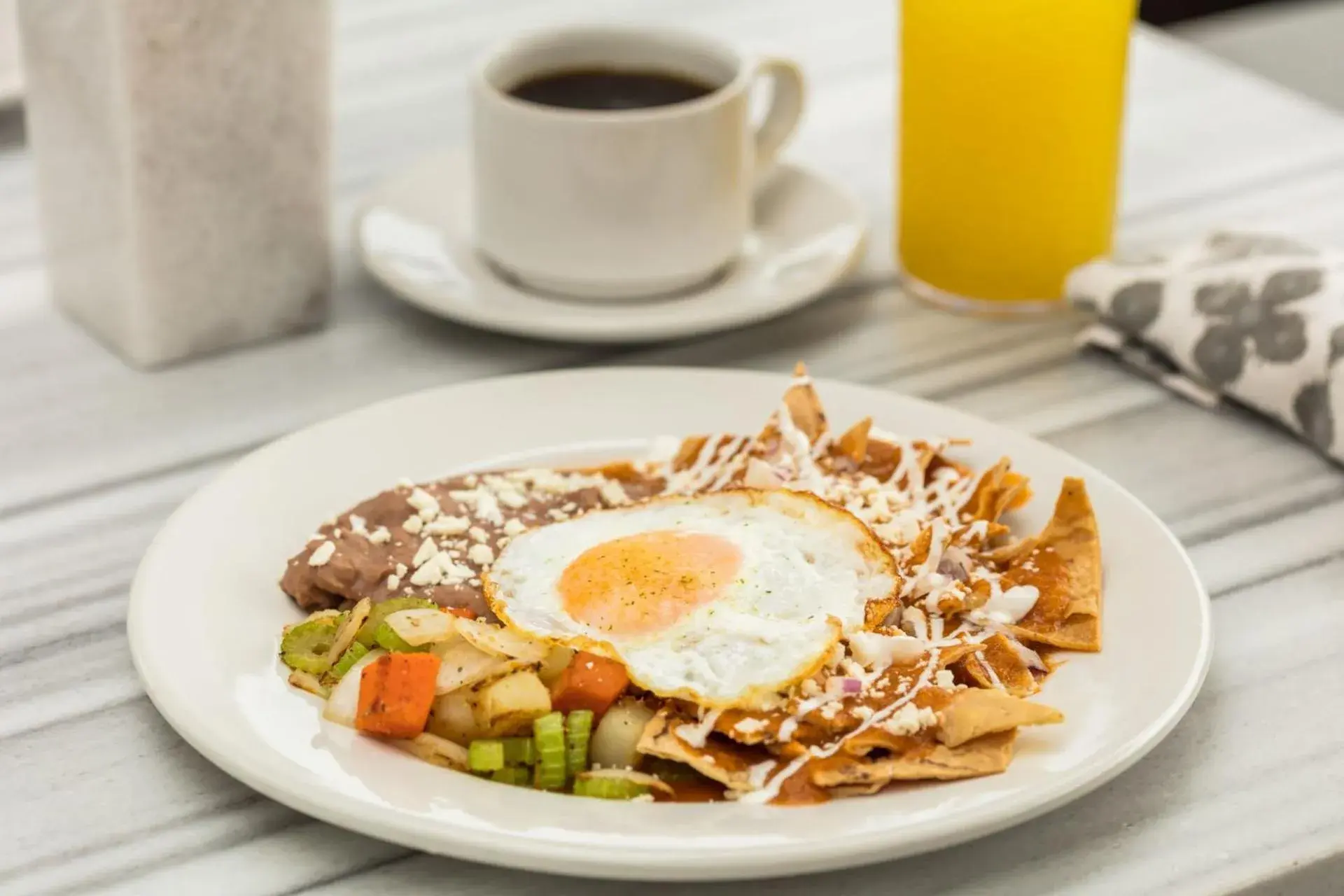 Breakfast in Medano Hotel and Spa Breakfast in Medano Hotel and Spa