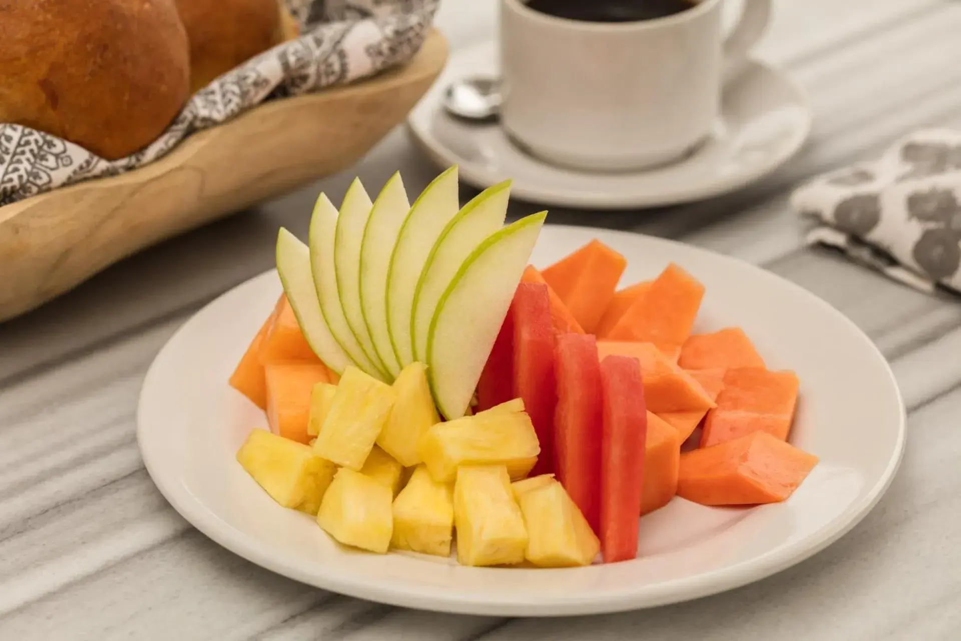 Breakfast in Medano Hotel and Spa Breakfast in Medano Hotel and Spa