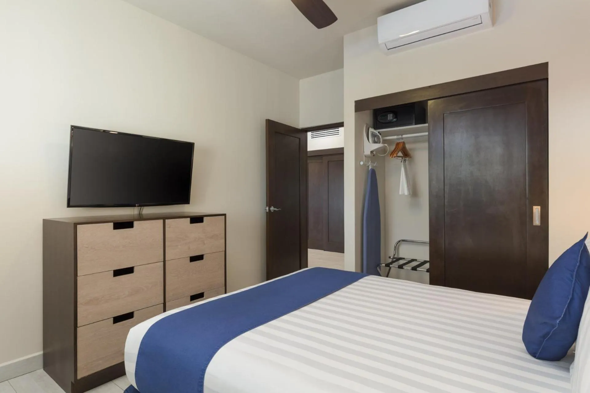 Bed in Medano Hotel and Spa