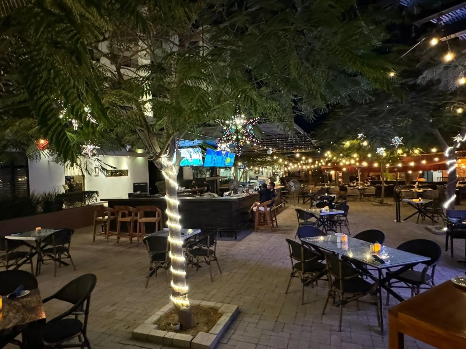 Restaurant/places to eat in Medano Hotel and Spa