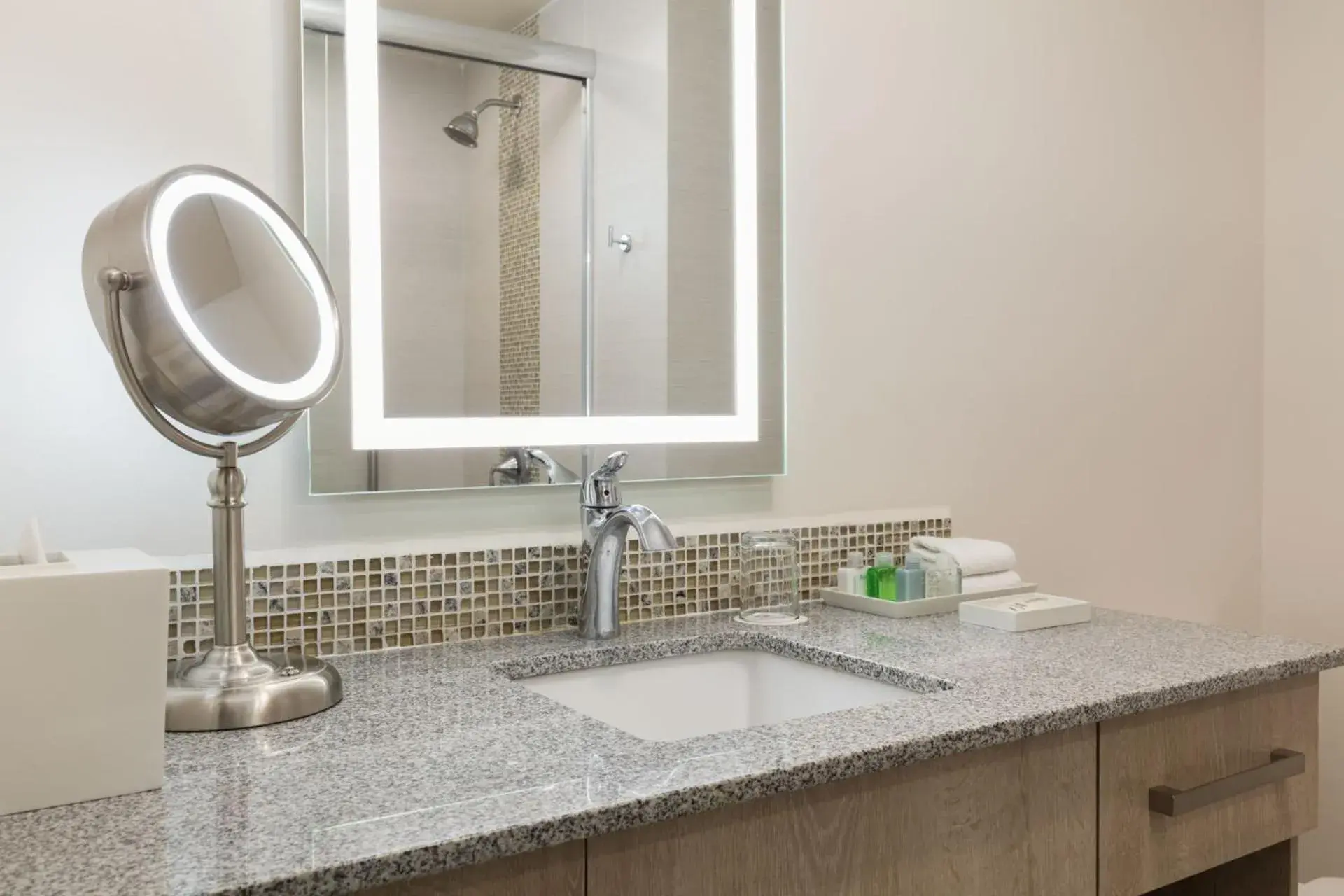 Bathroom in Medano Hotel and Spa Bathroom in Medano Hotel and Spa