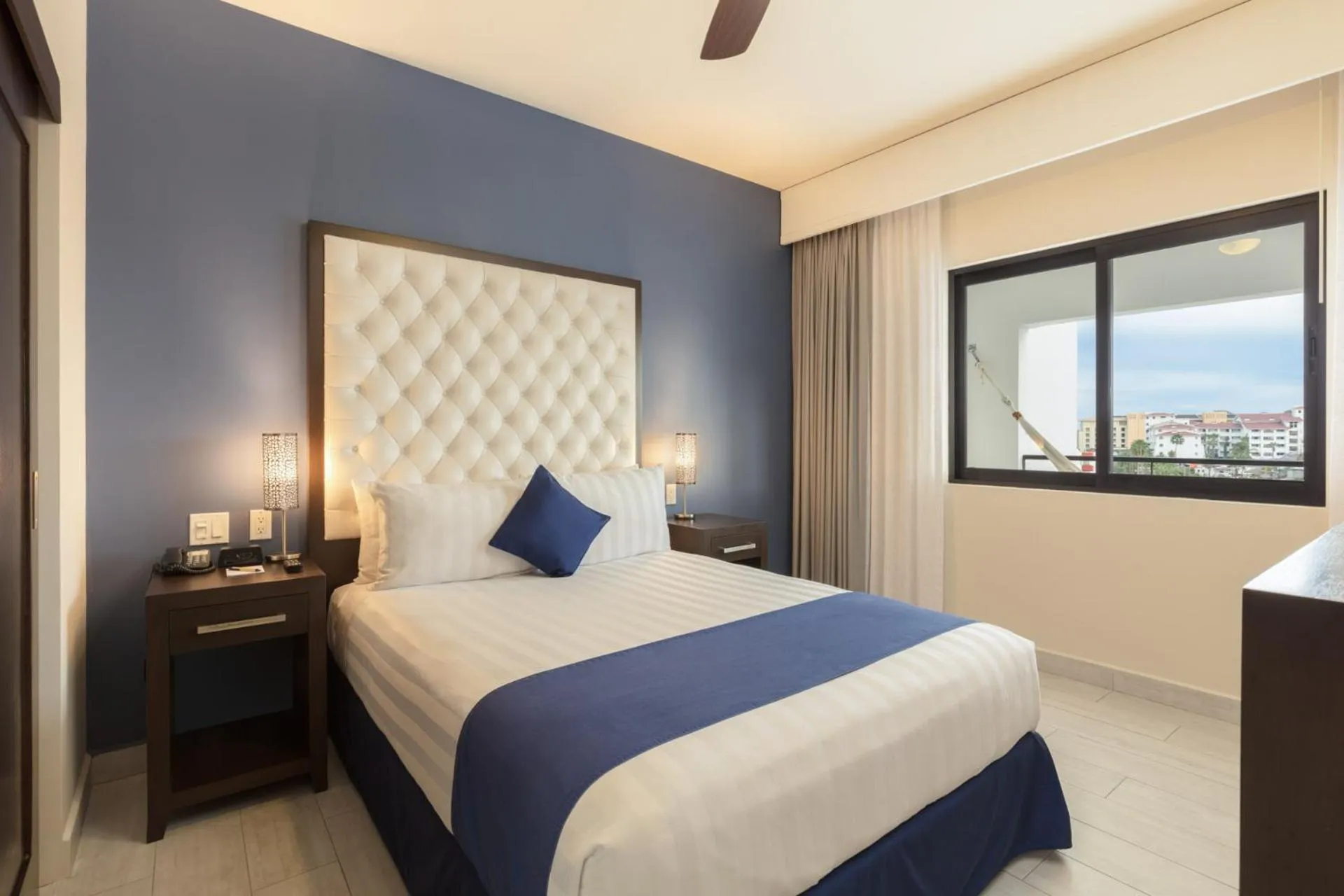 Bed in Medano Hotel and Spa