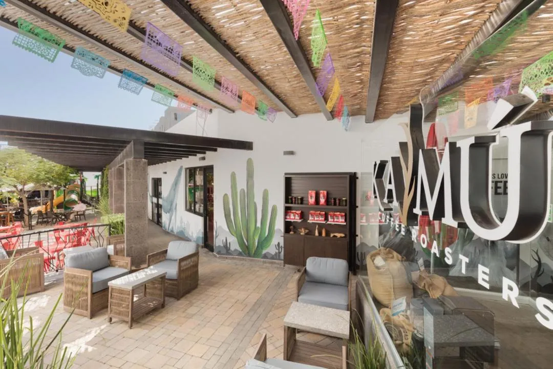 Coffee/tea facilities in Medano Hotel and Spa