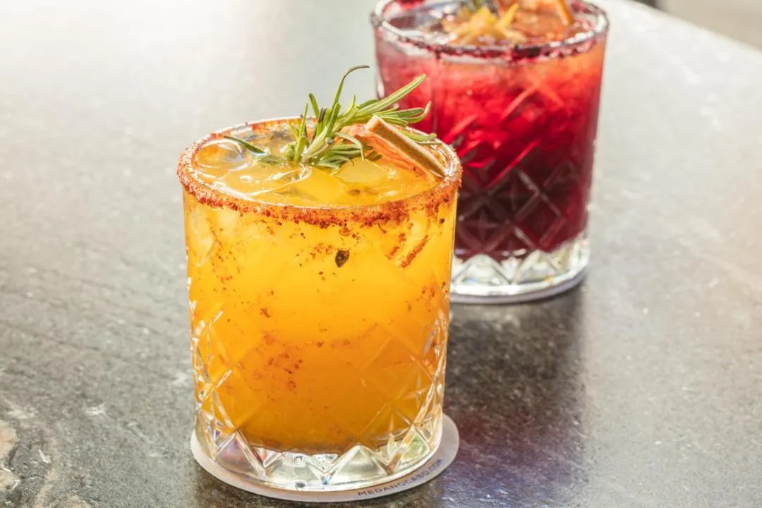 Food and drinks in Medano Hotel and Spa