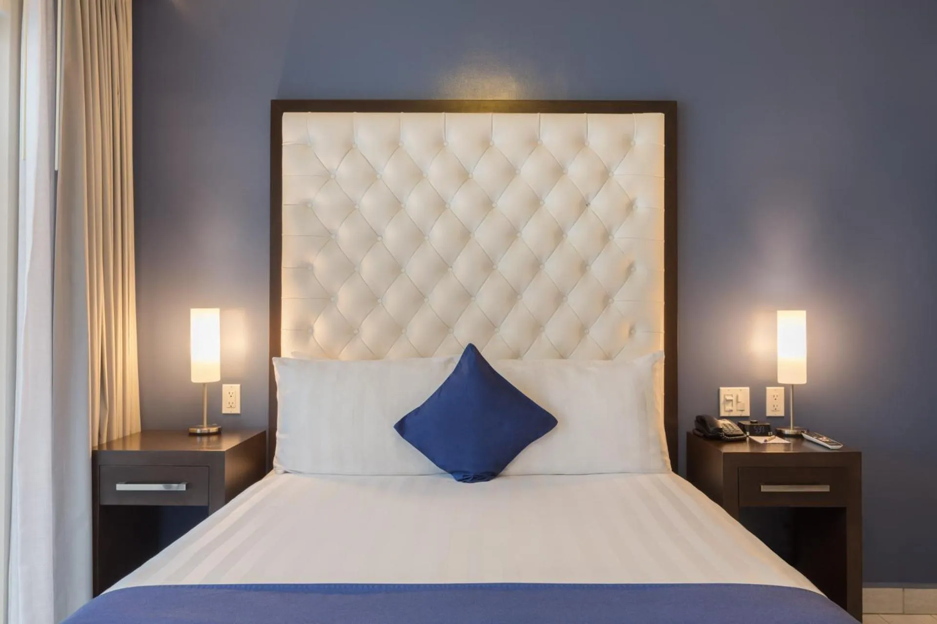 Bed in Medano Hotel and Spa