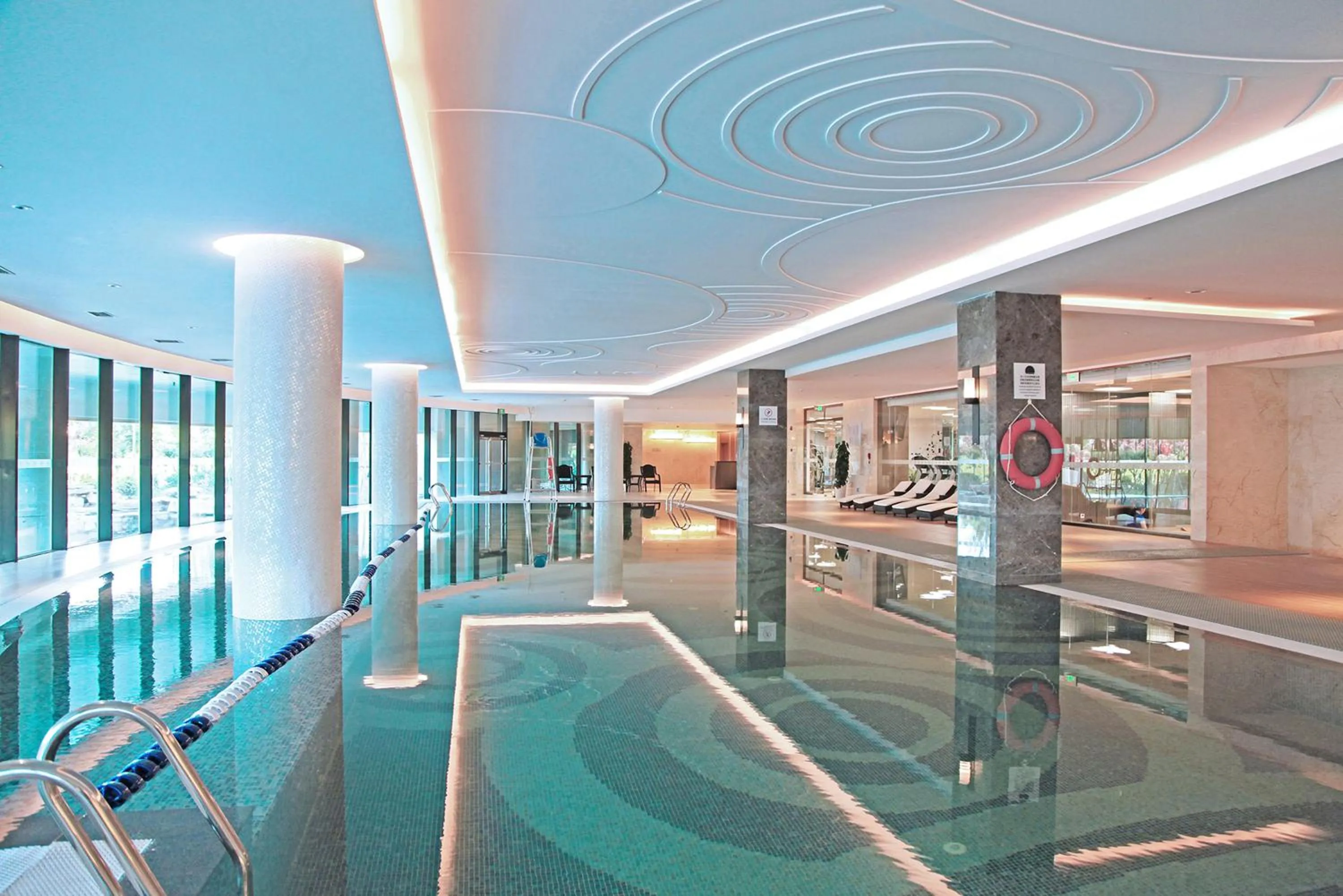  in Sheraton Qingdao West Coast