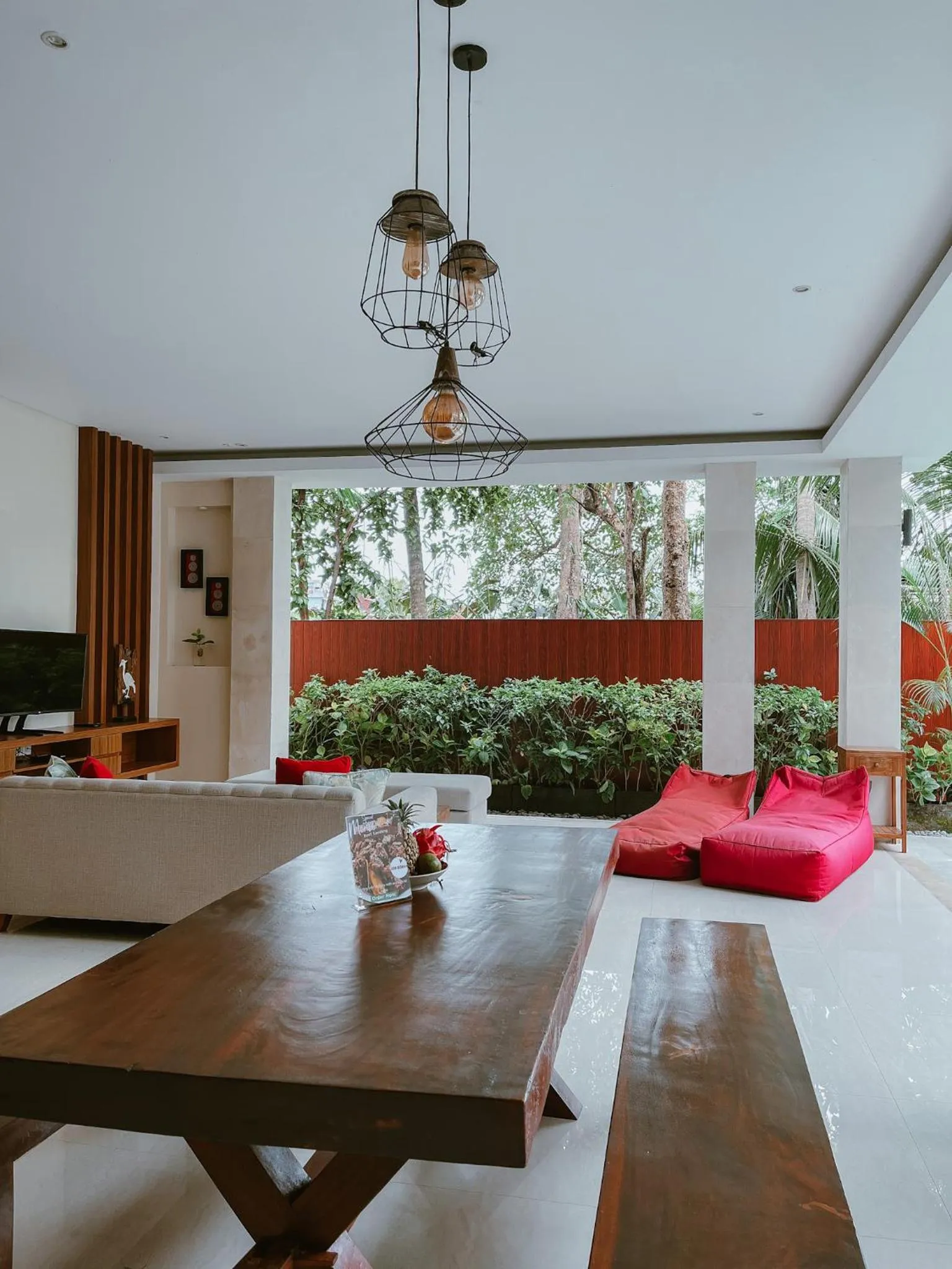 Property building in Villa Sally