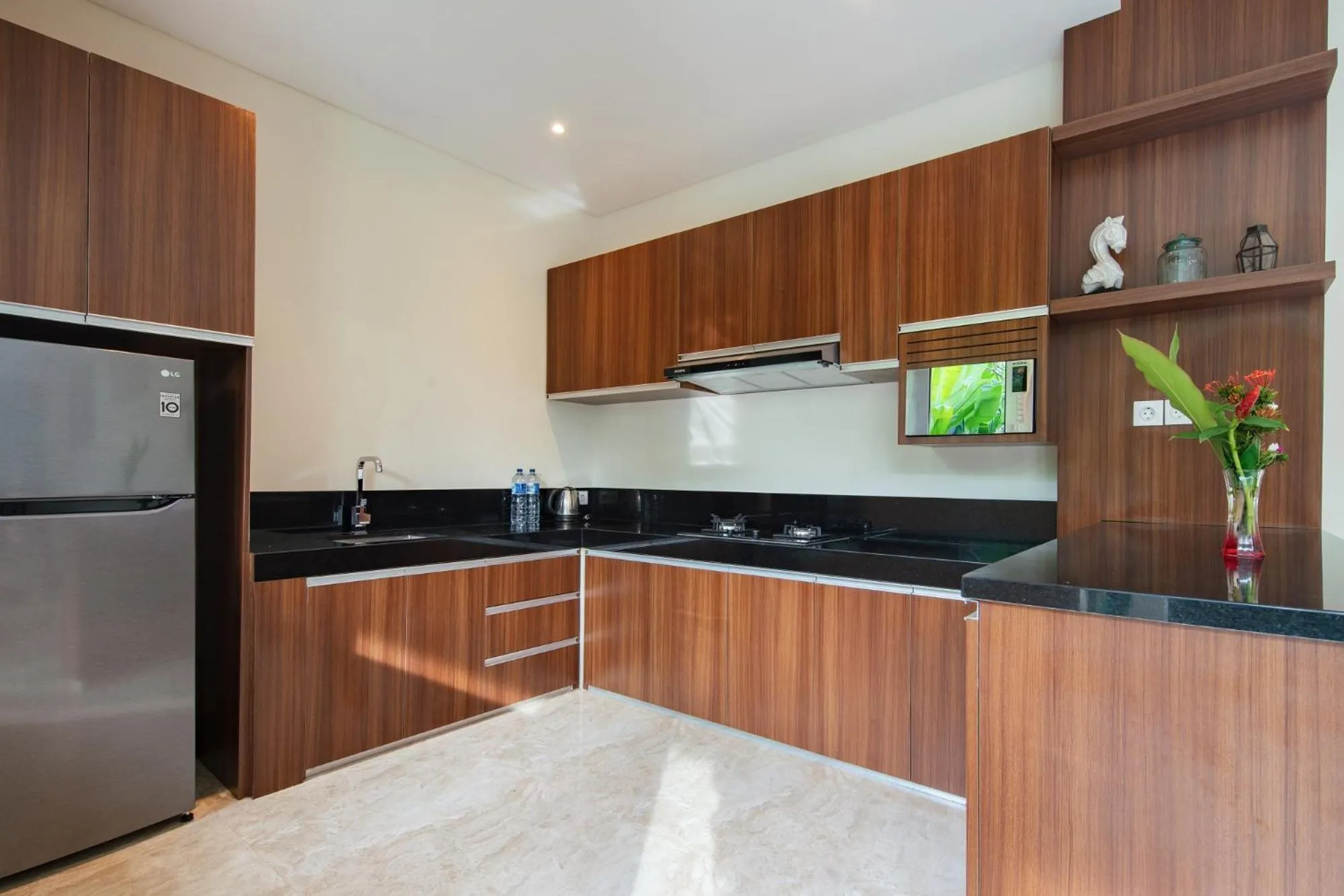 Coffee/tea facilities in Villa Sally