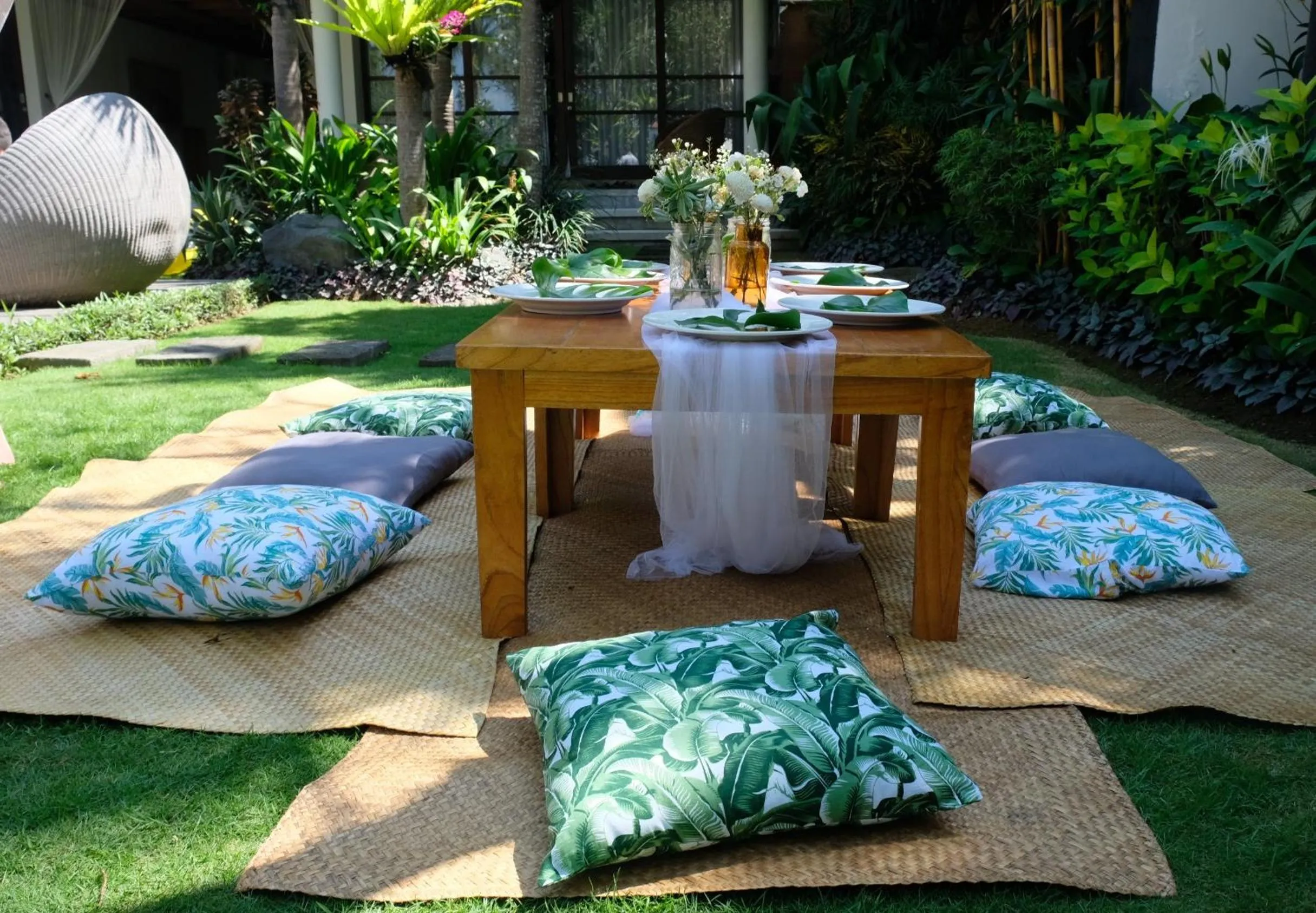 Activities in Villa Sally