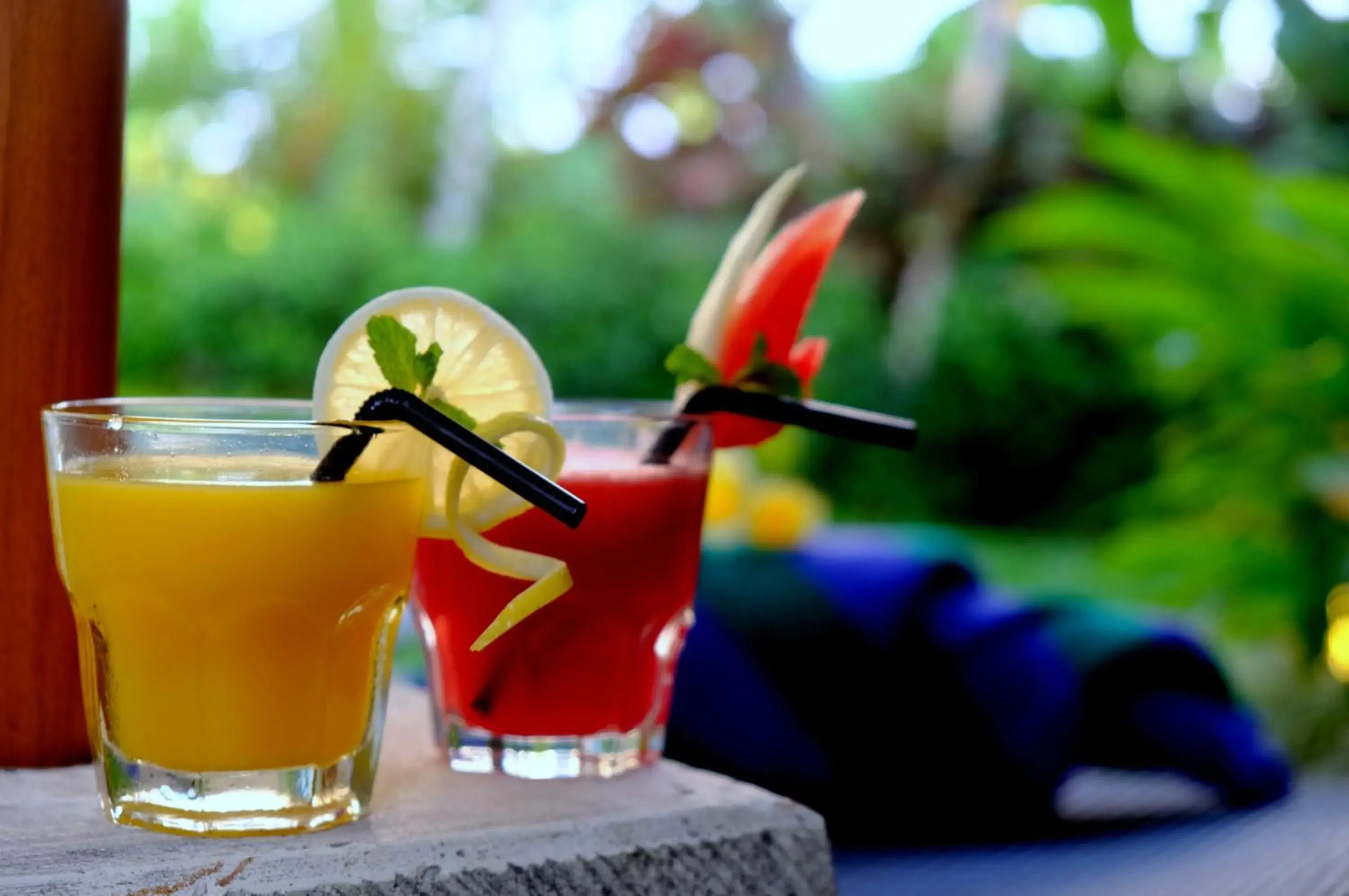 Food and drinks in Villa Sally Food and drinks in Villa Sally