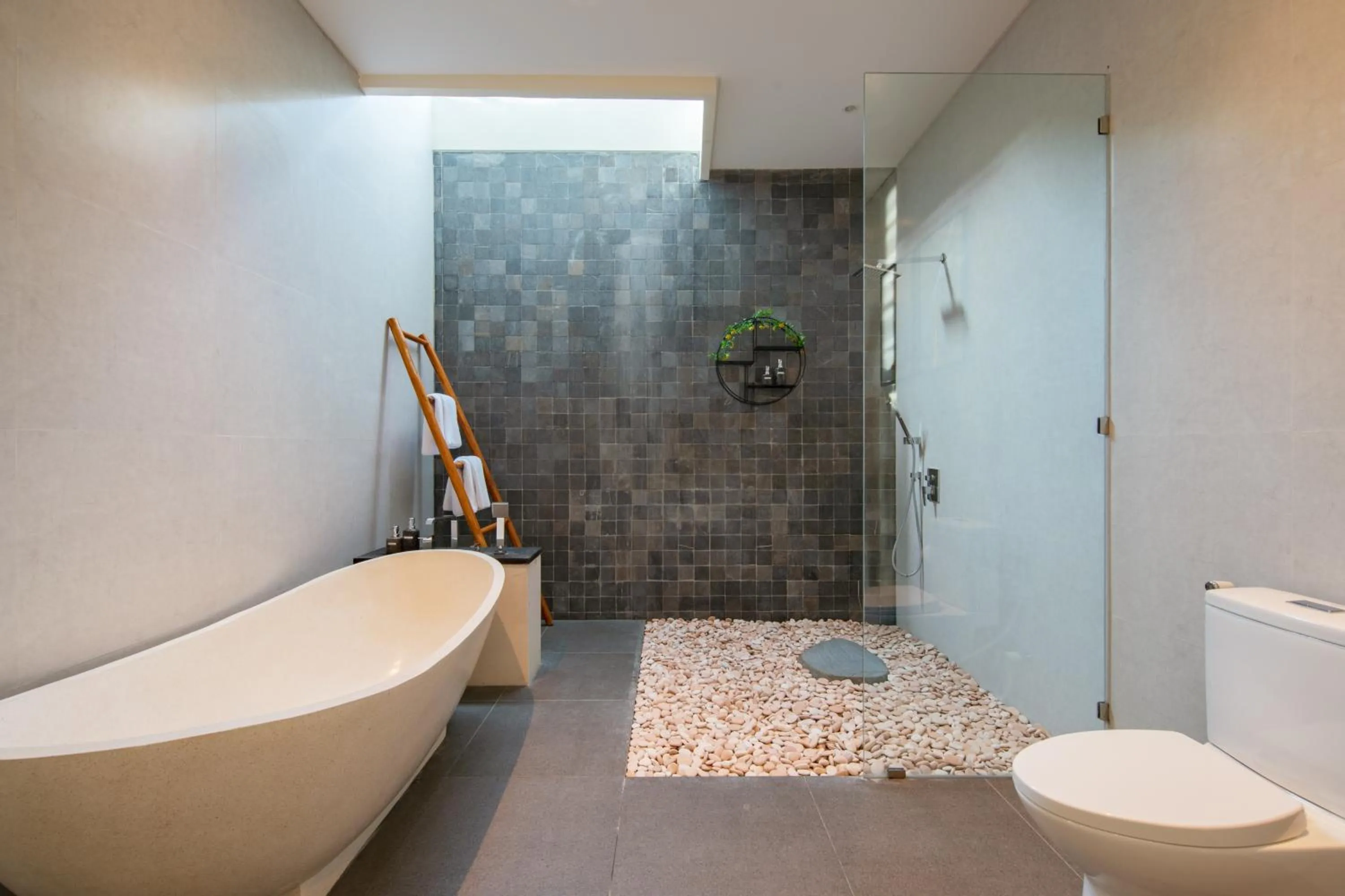 Bathroom in Villa Sally