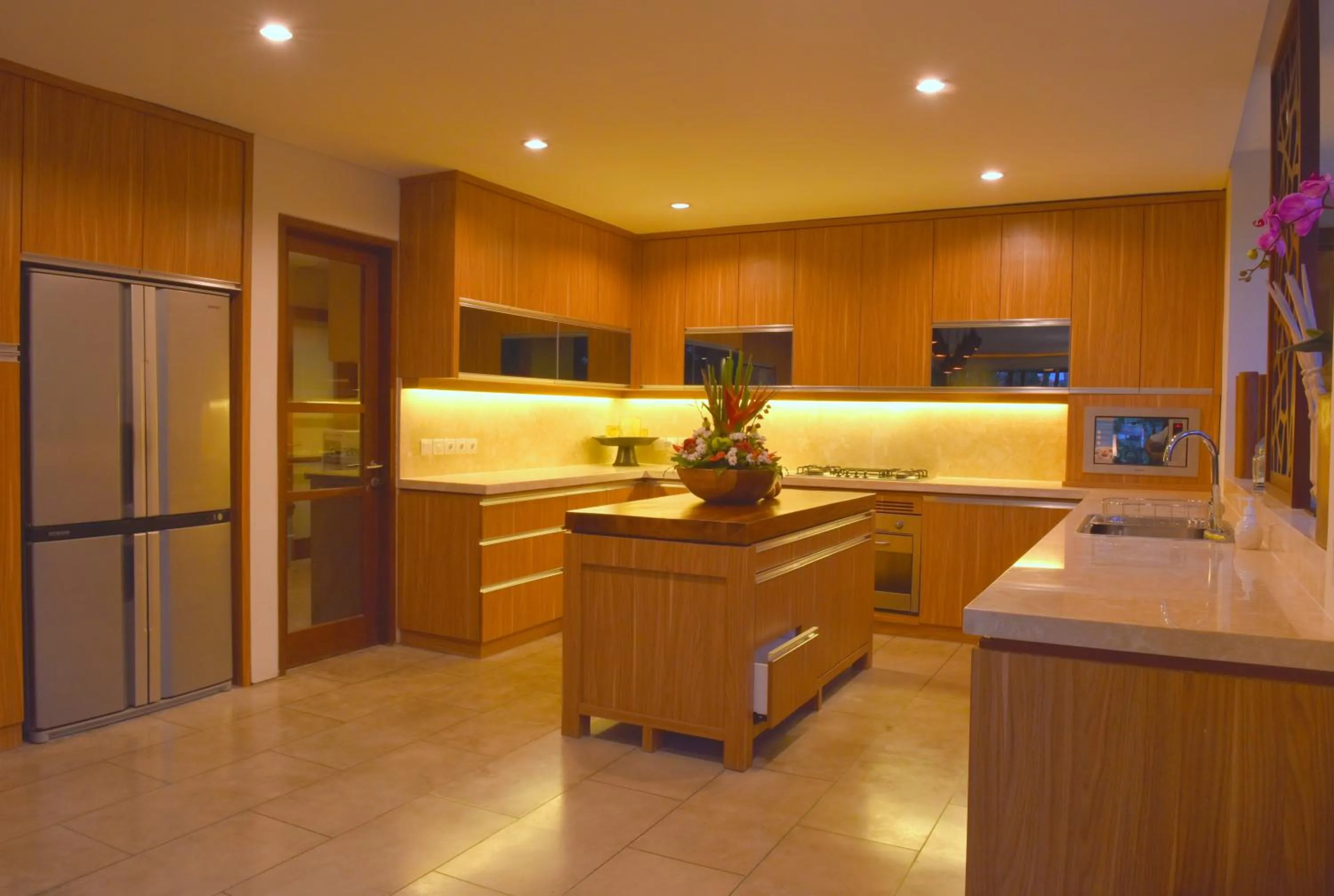 Coffee/tea facilities in Villa Sally