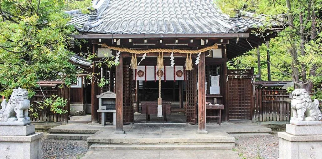 Nearby landmark in Jizo House