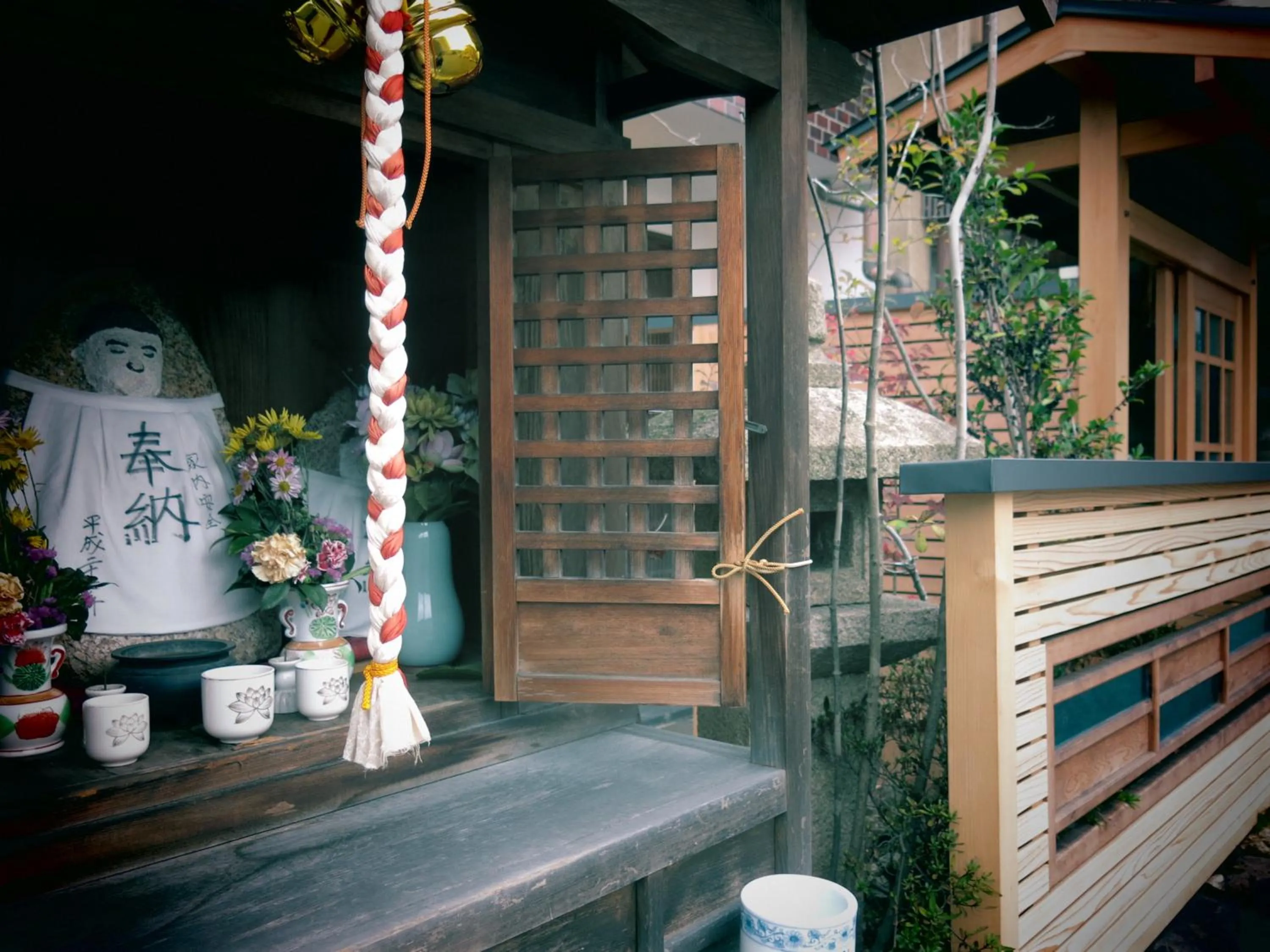 Property building in Jizo House