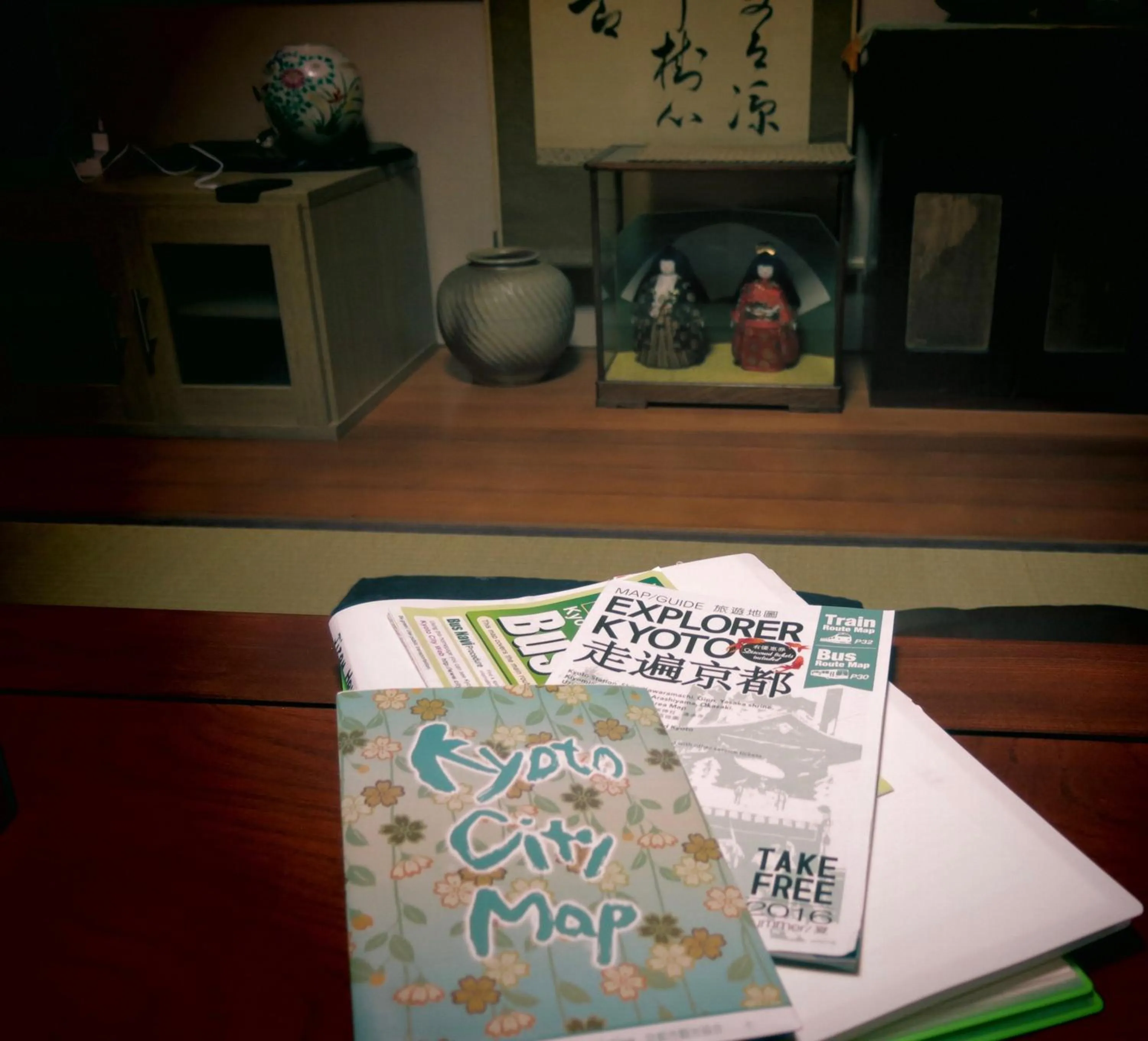 Decorative detail in Jizo House