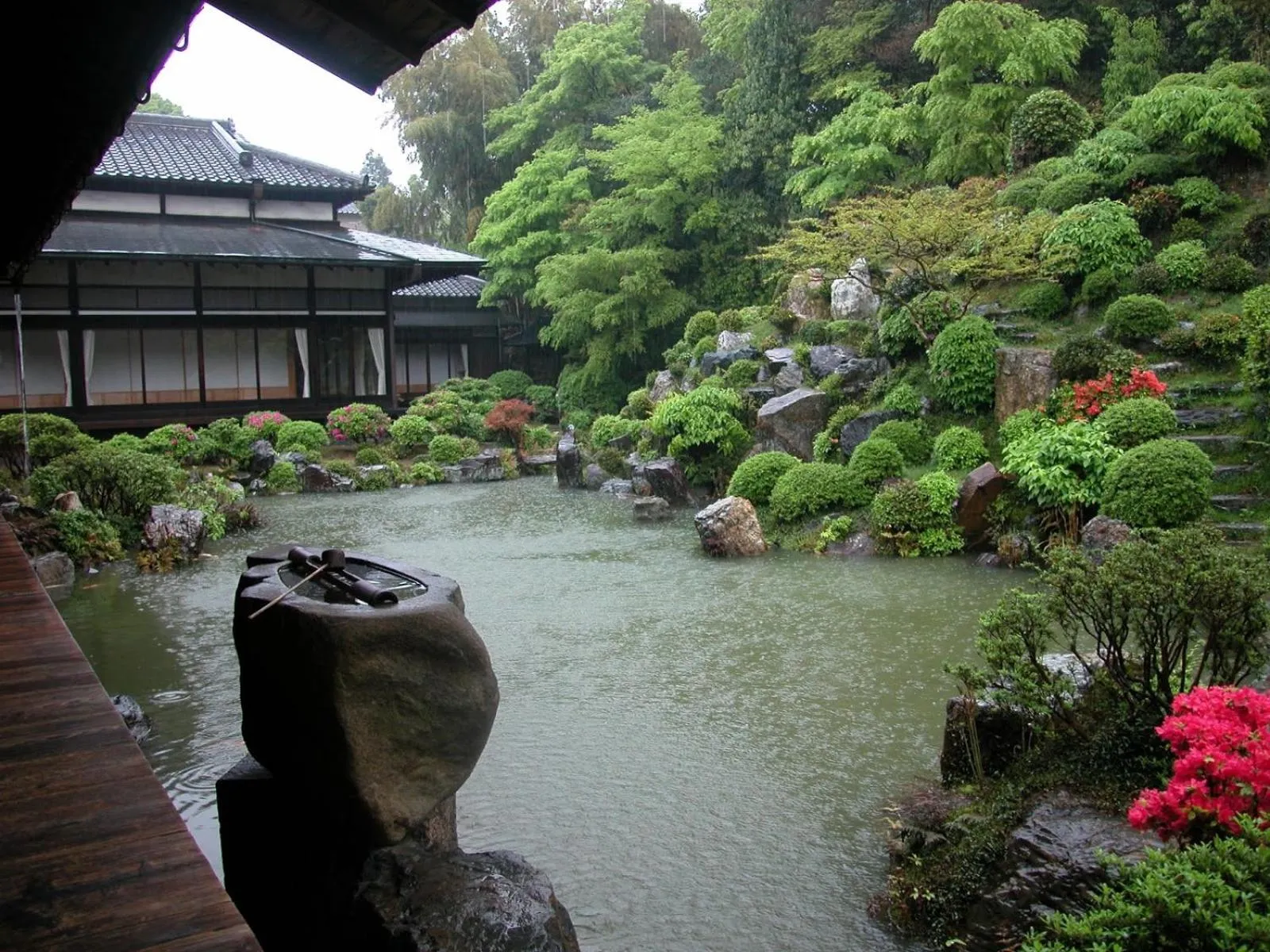 Nearby landmark in Jizo House