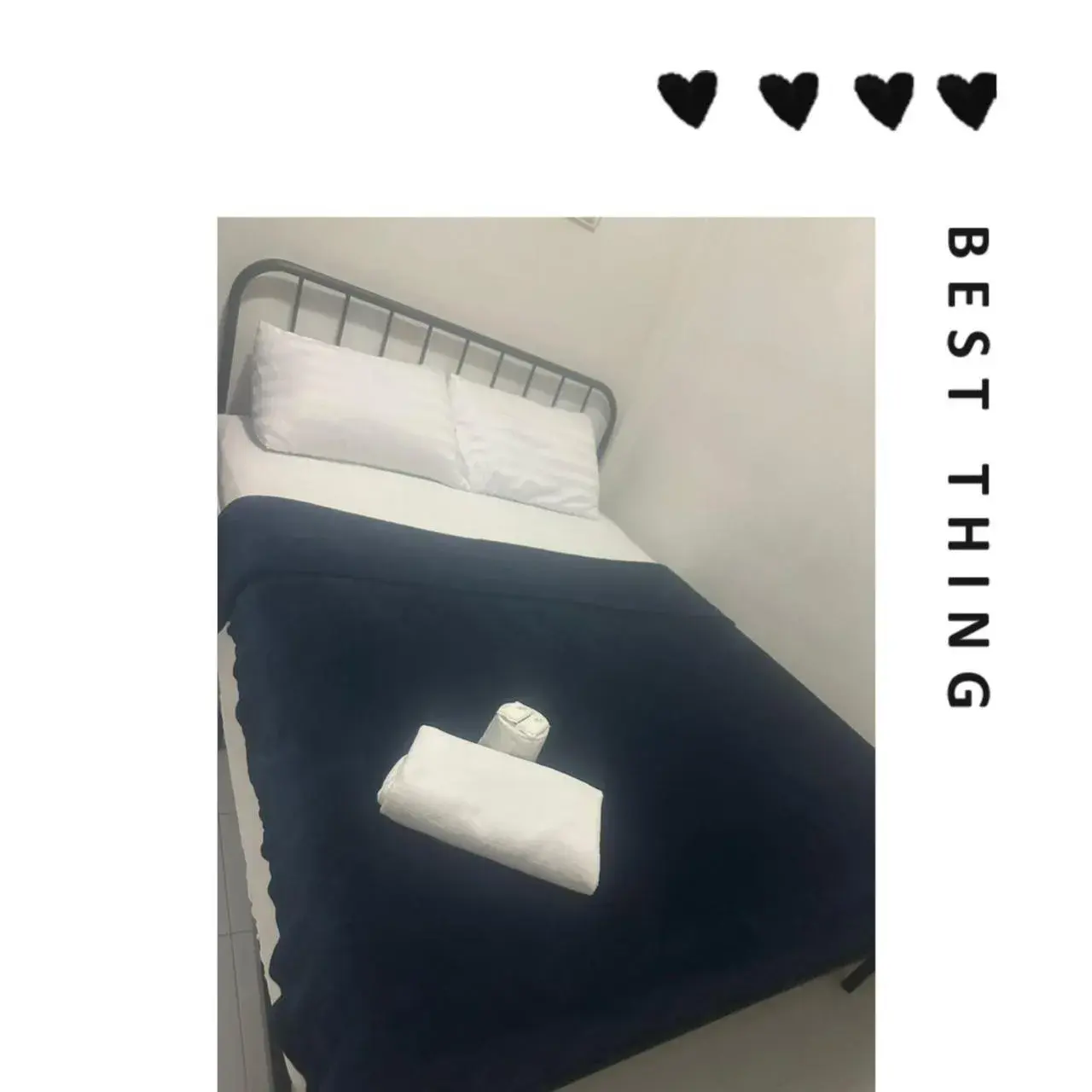 Bed in Bann Bunga Inn Bed in Bann Bunga Inn