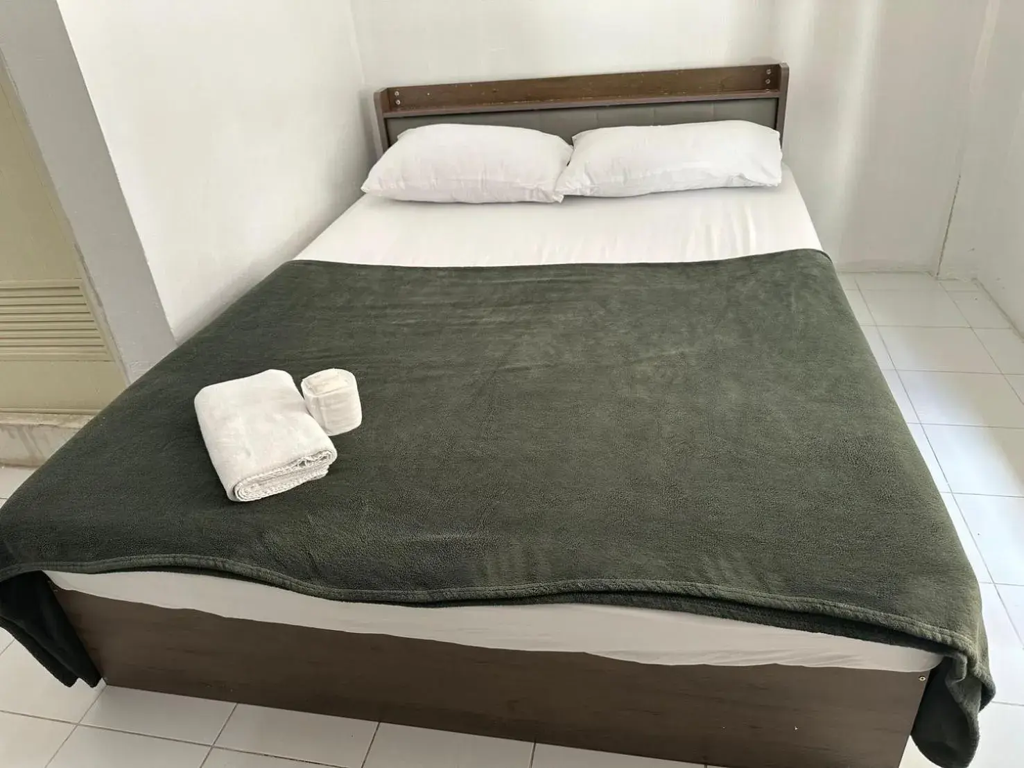 Bed in Bann Bunga Inn Bed in Bann Bunga Inn