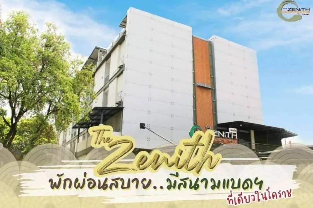 The Zenith Residence Hotel