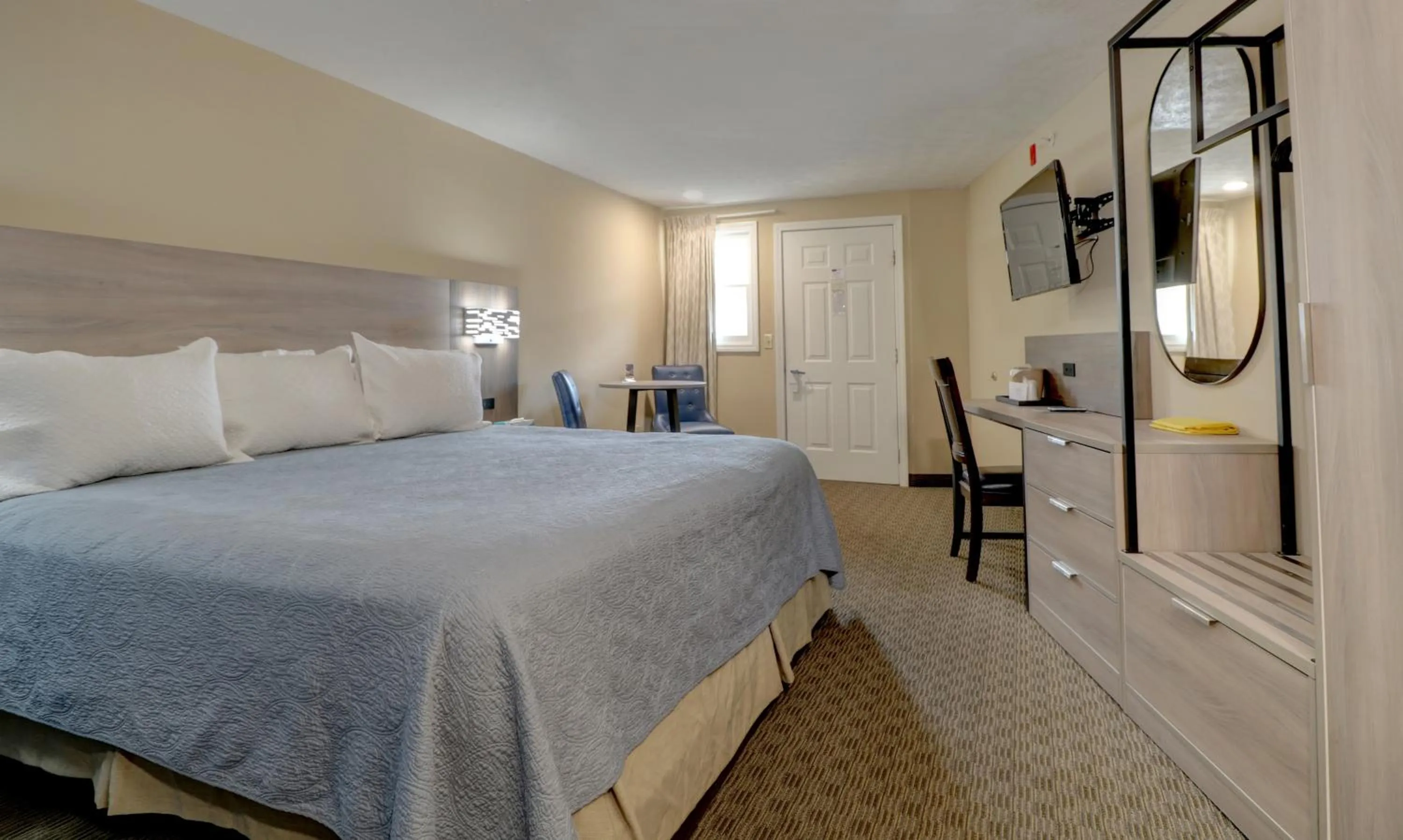 Photo of the whole room, Bed in Wells-Ogunquit Resort Motel & Cottages