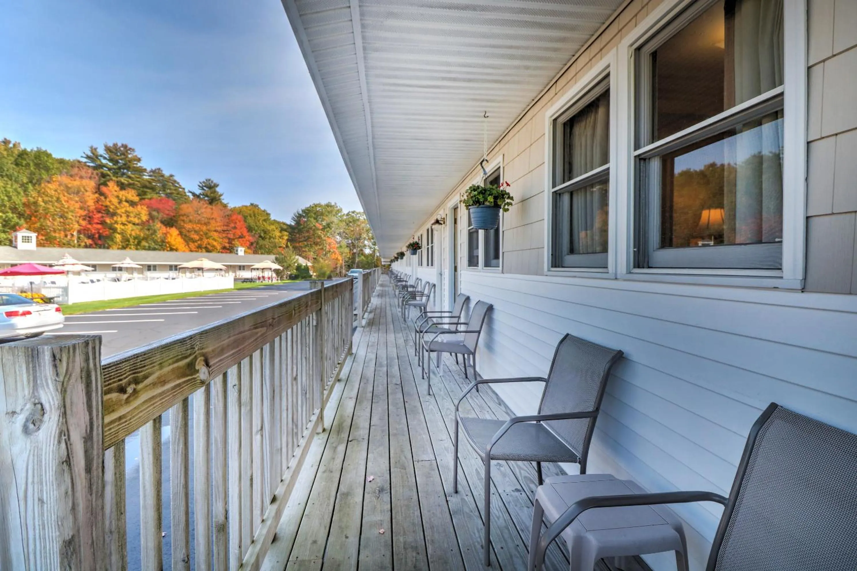 View (from property/room) in Wells-Ogunquit Resort Motel & Cottages