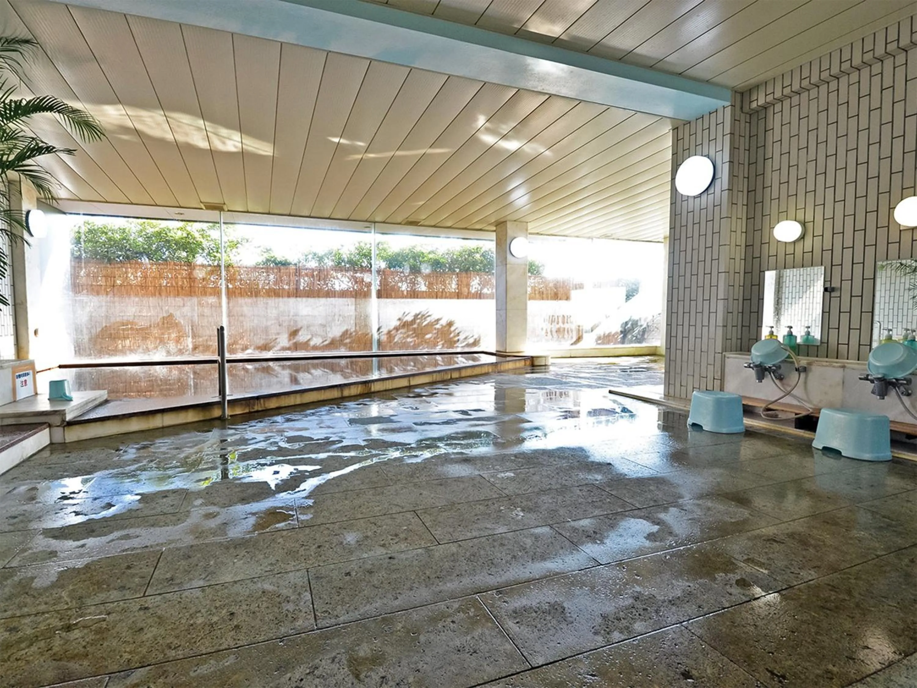 Public Bath in Iioka Shiosai Hotel