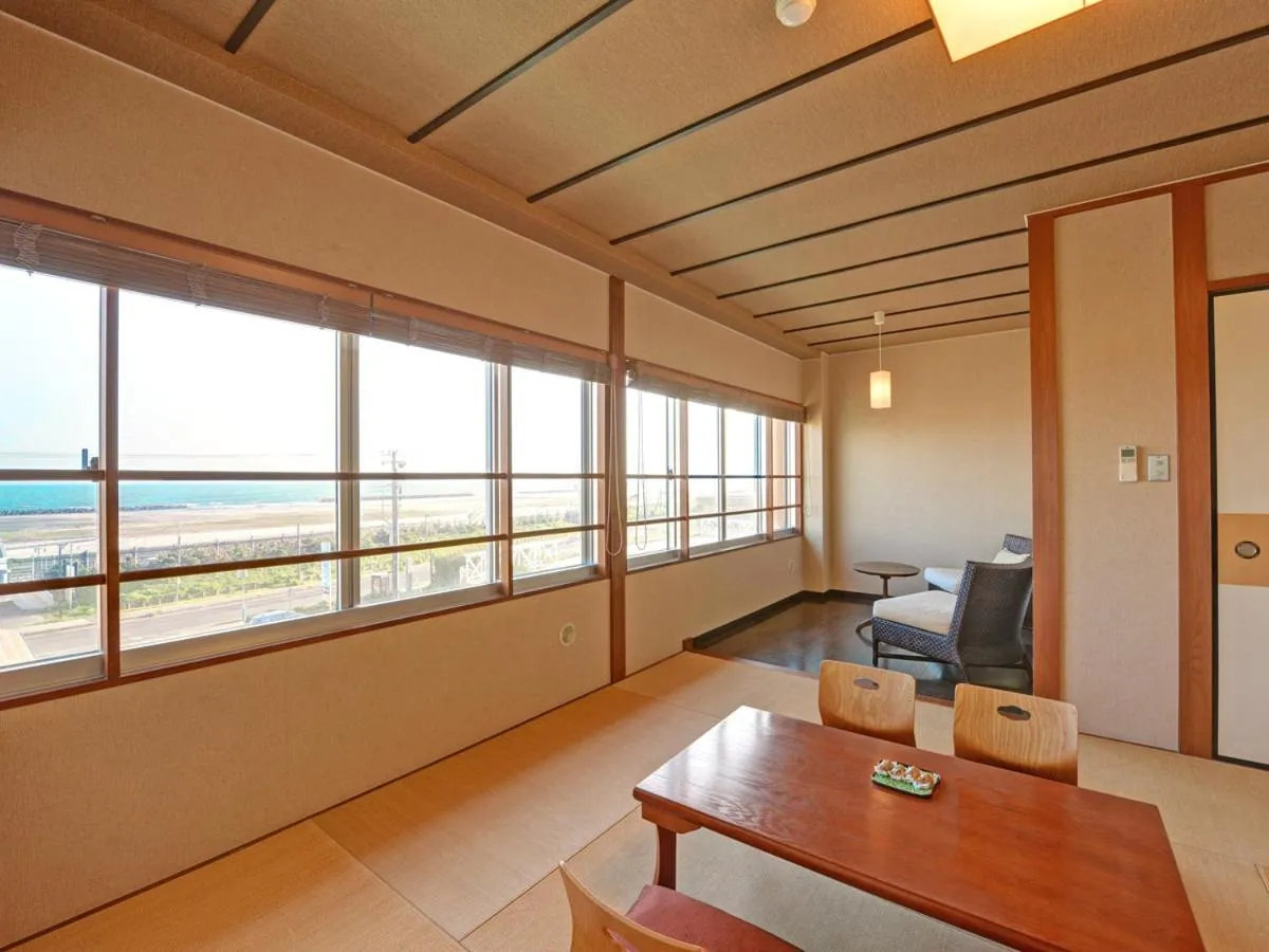 Photo of the whole room in Iioka Shiosai Hotel