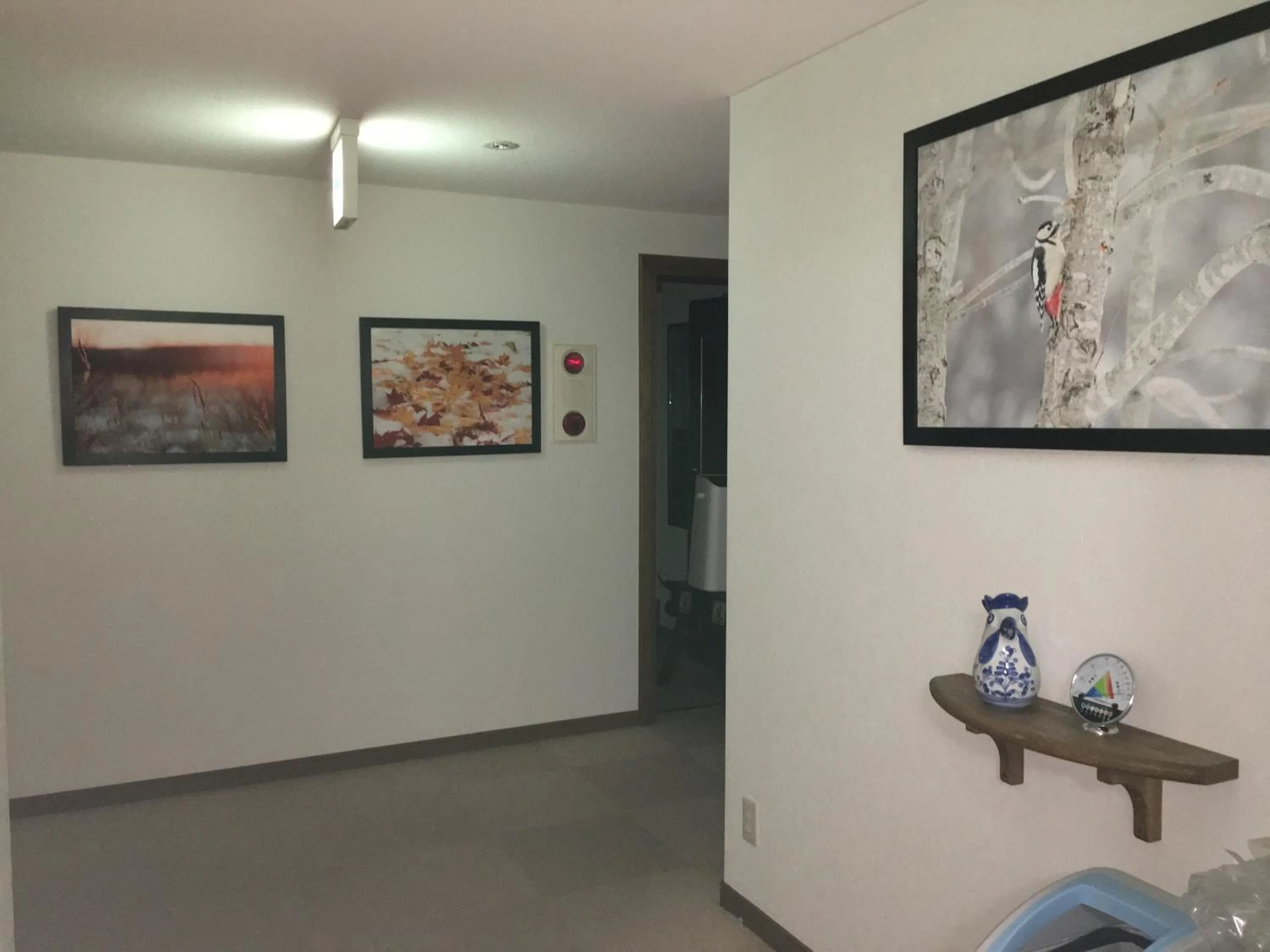 Decorative detail in Wadano Forest Hotel & Apartments