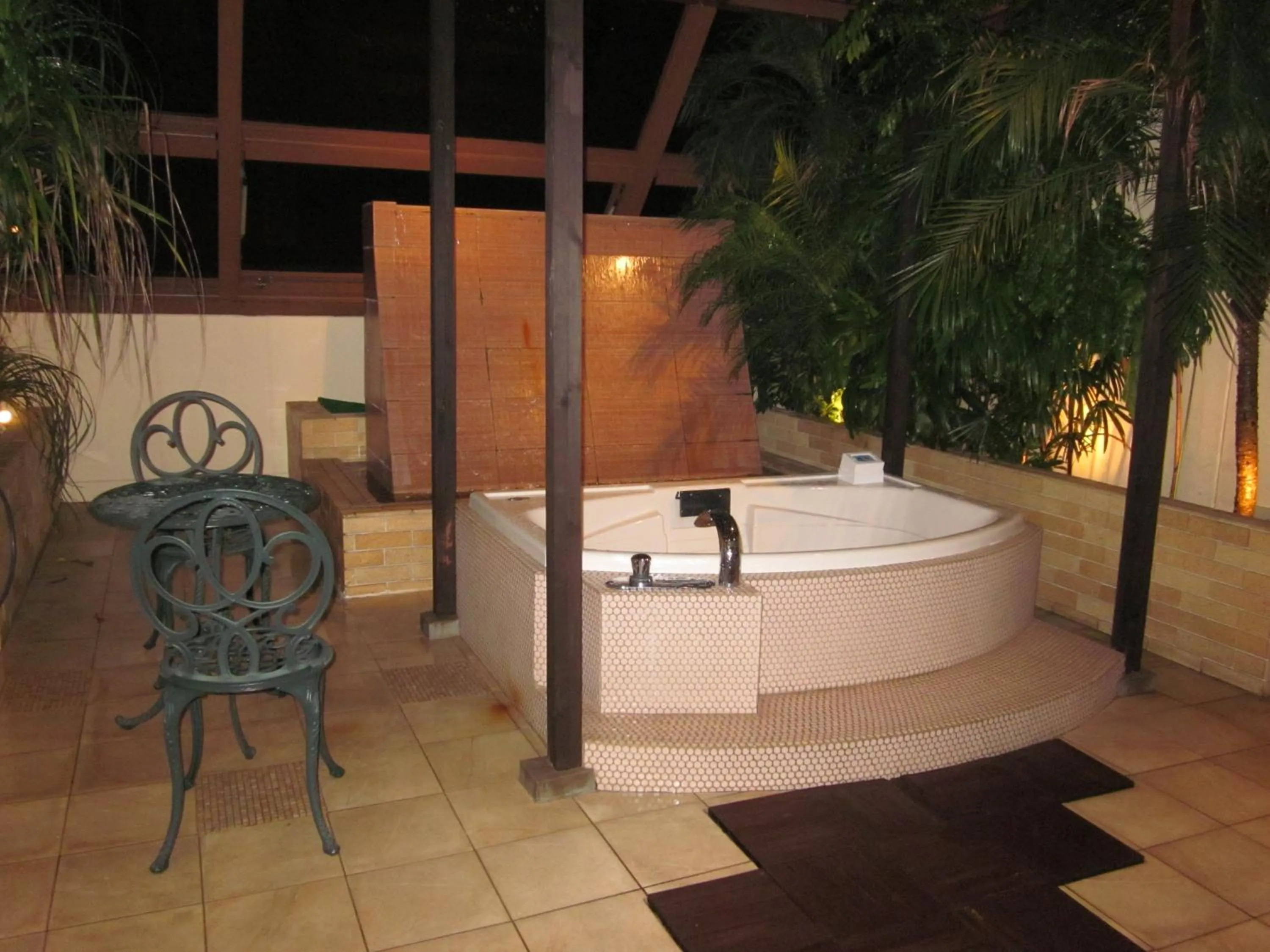 Open Air Bath in Hotel Aura Daito (Adult Only)