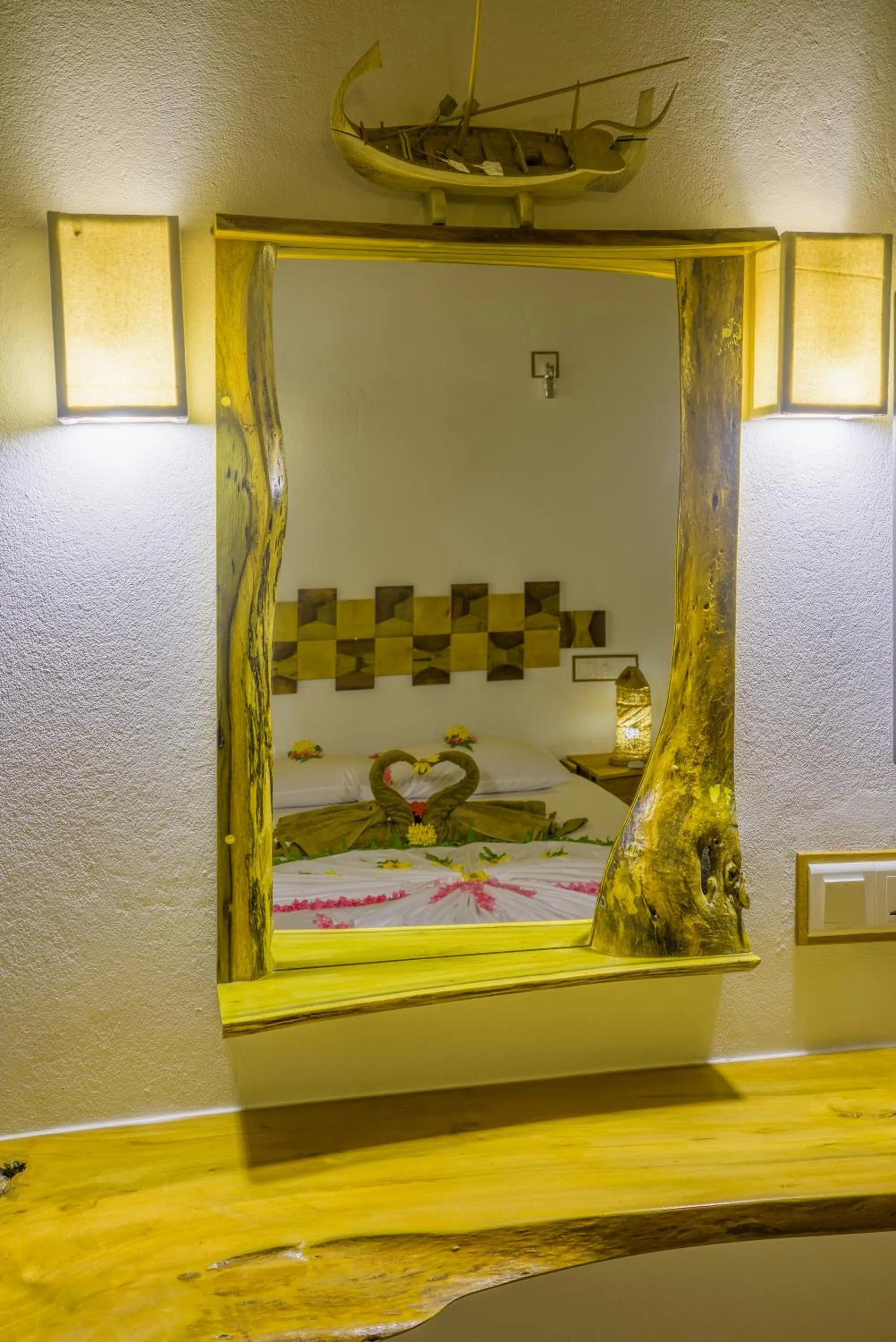 Other, Bed in Ameera Maldives