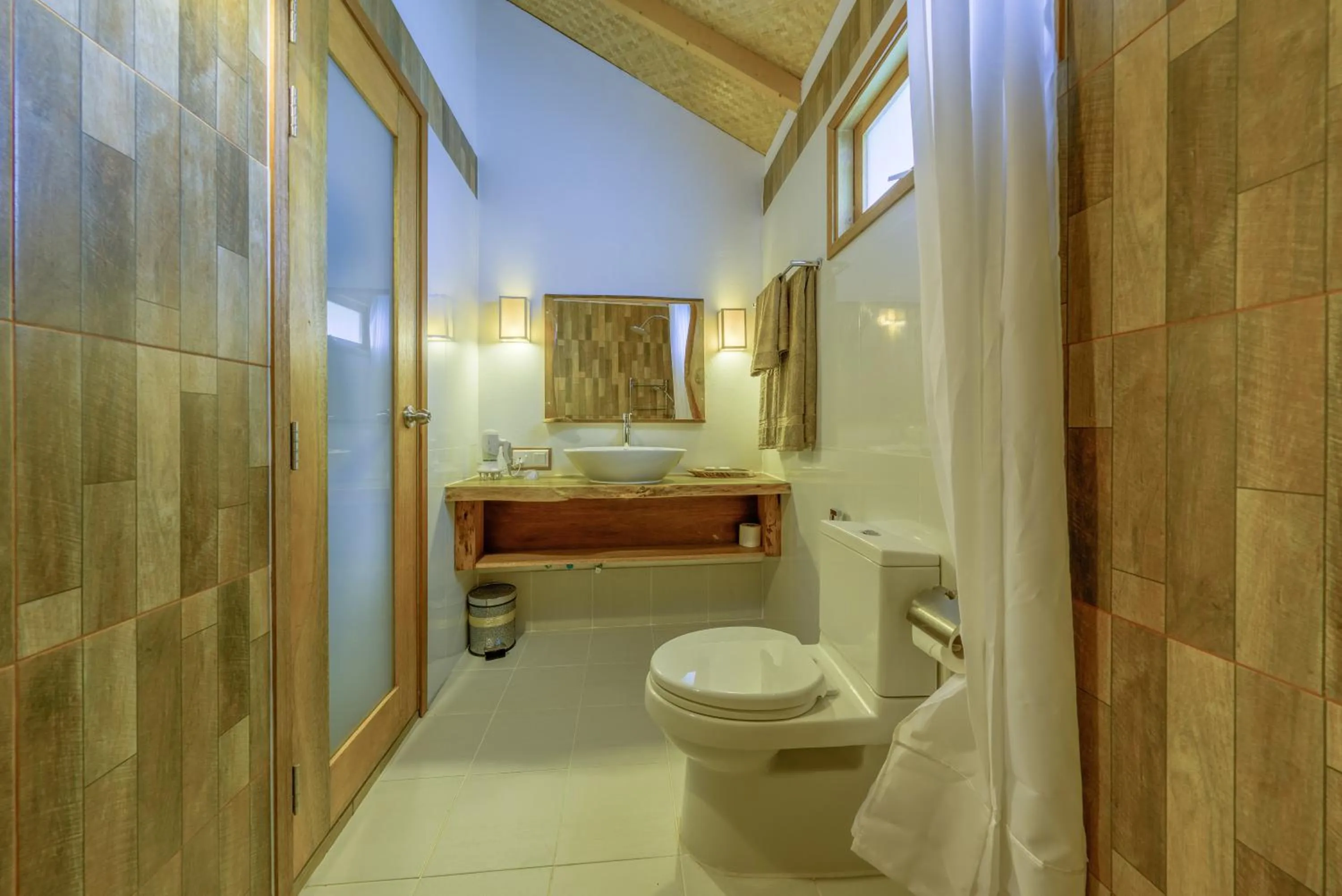 Bathroom in Ameera Maldives