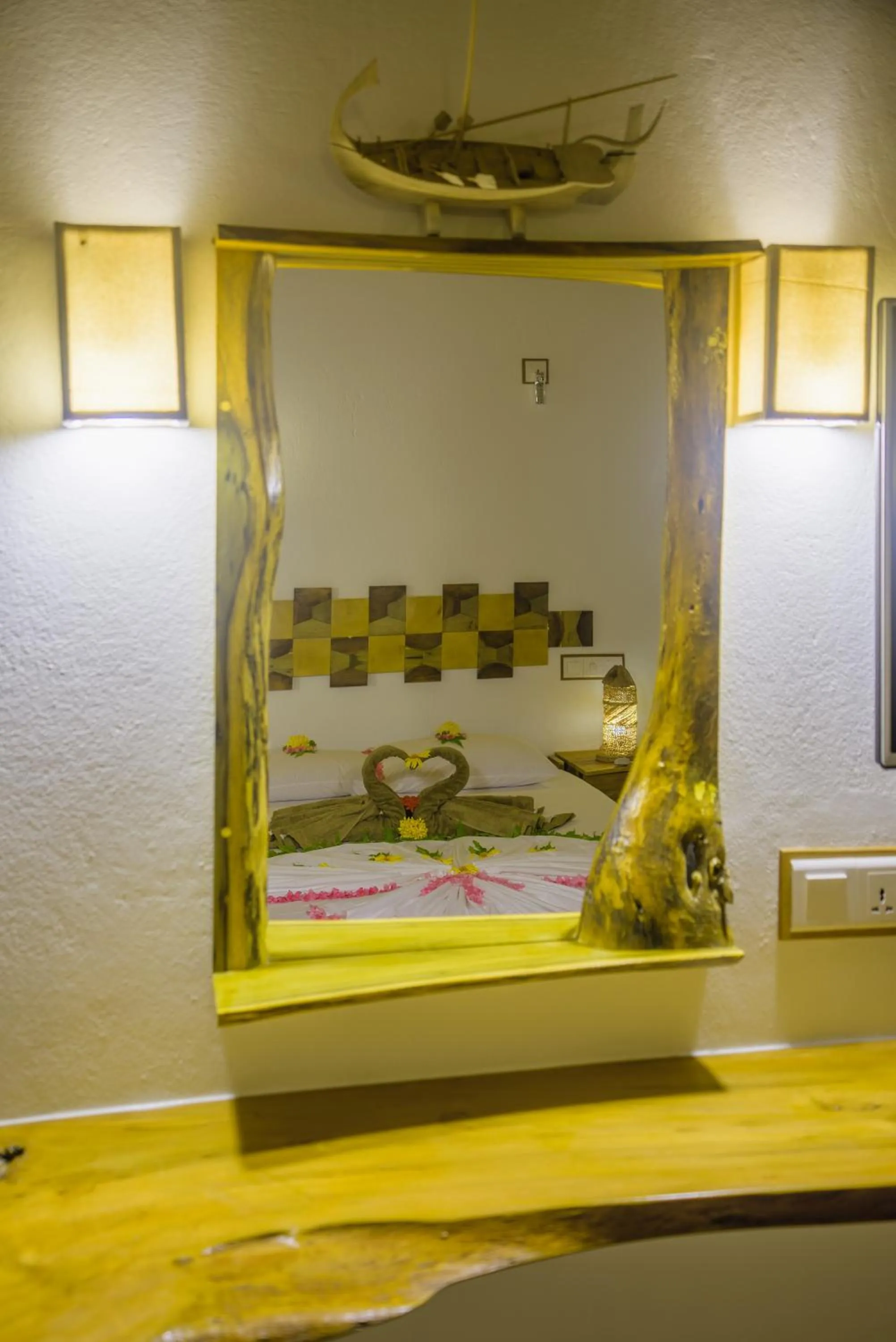 Other, Bed in Ameera Maldives