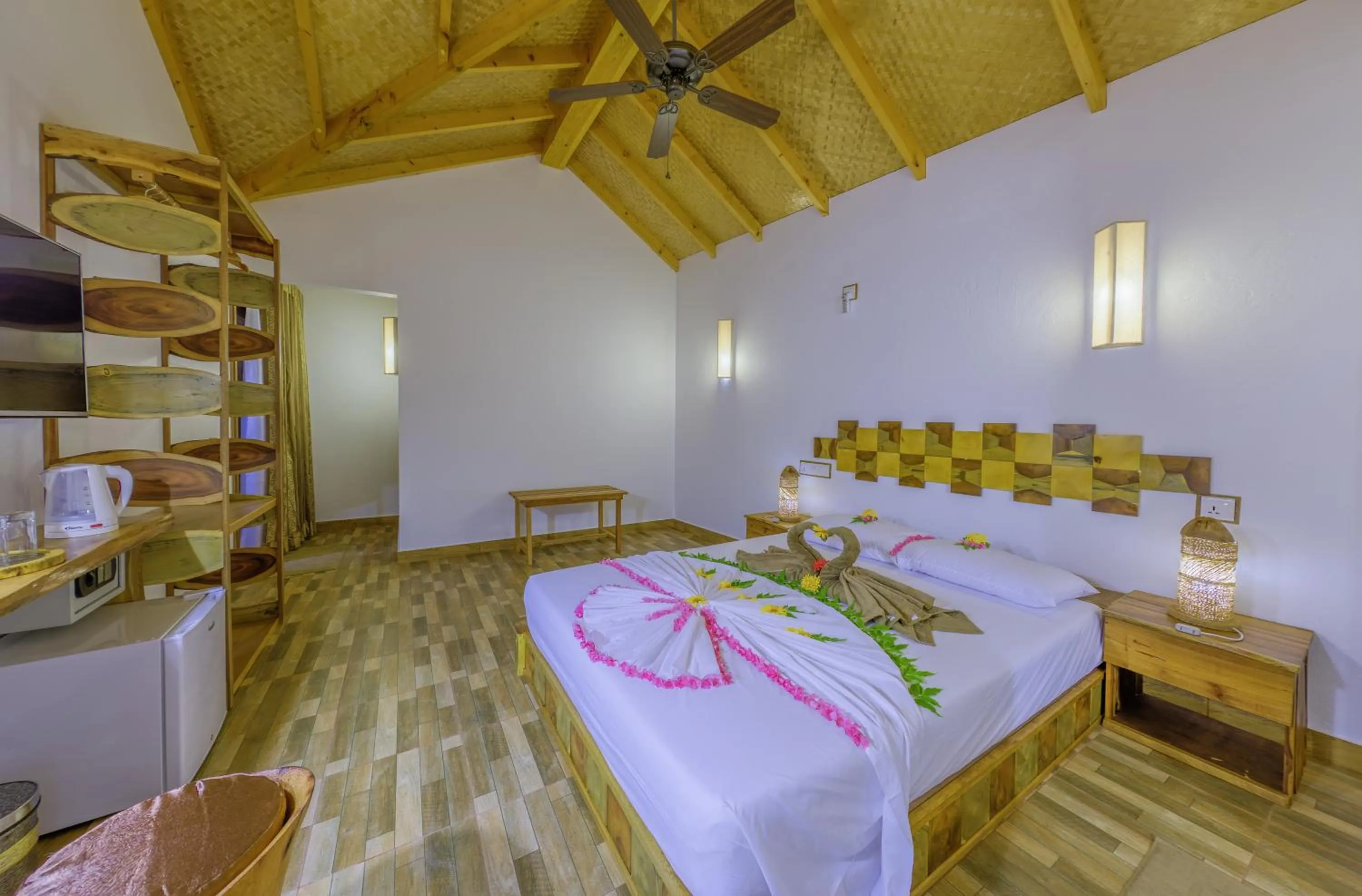Other, Bed in Ameera Maldives