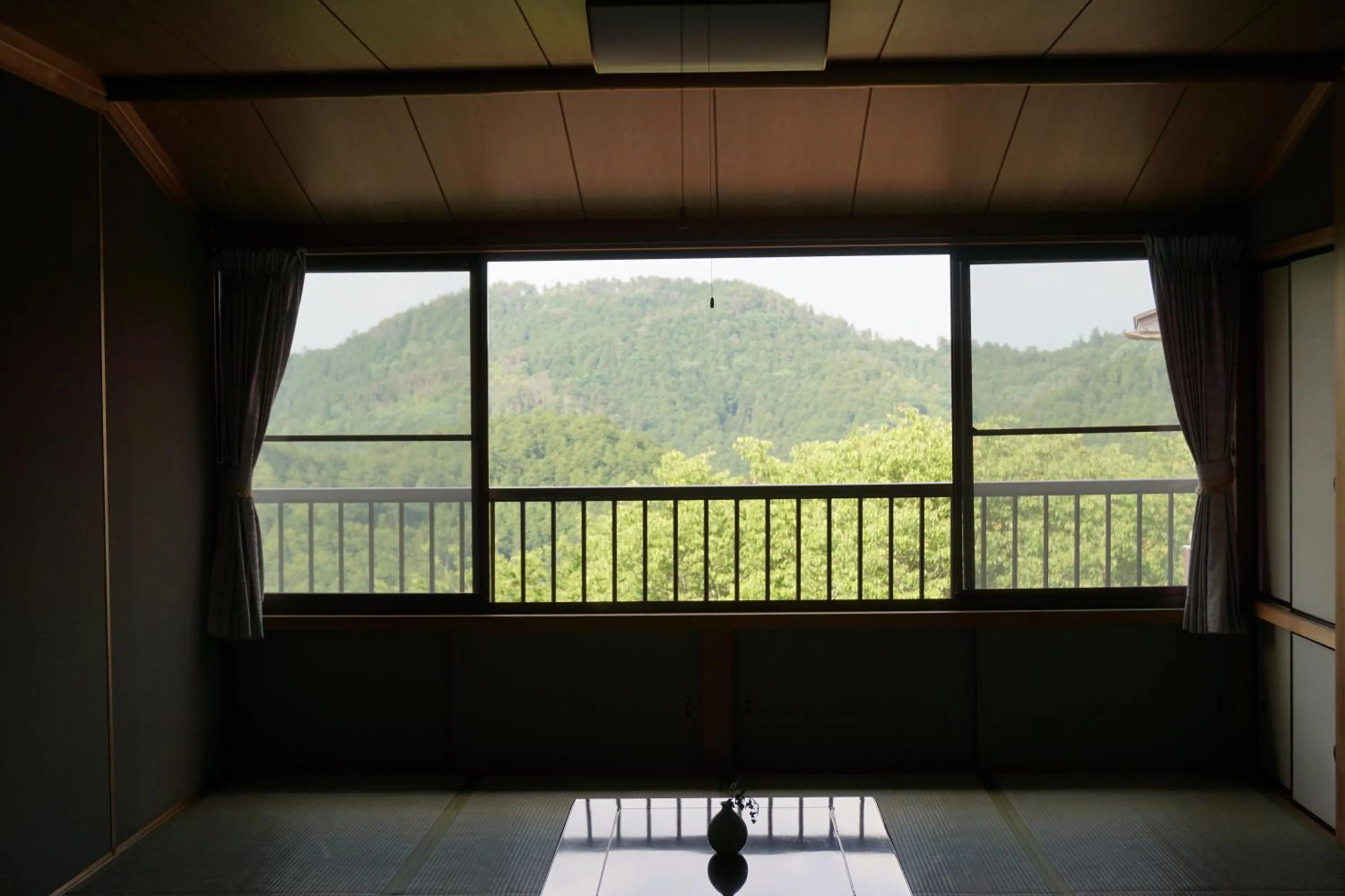 Natural landscape in 吉野荘湯川屋 Yoshinosou Yukawaya