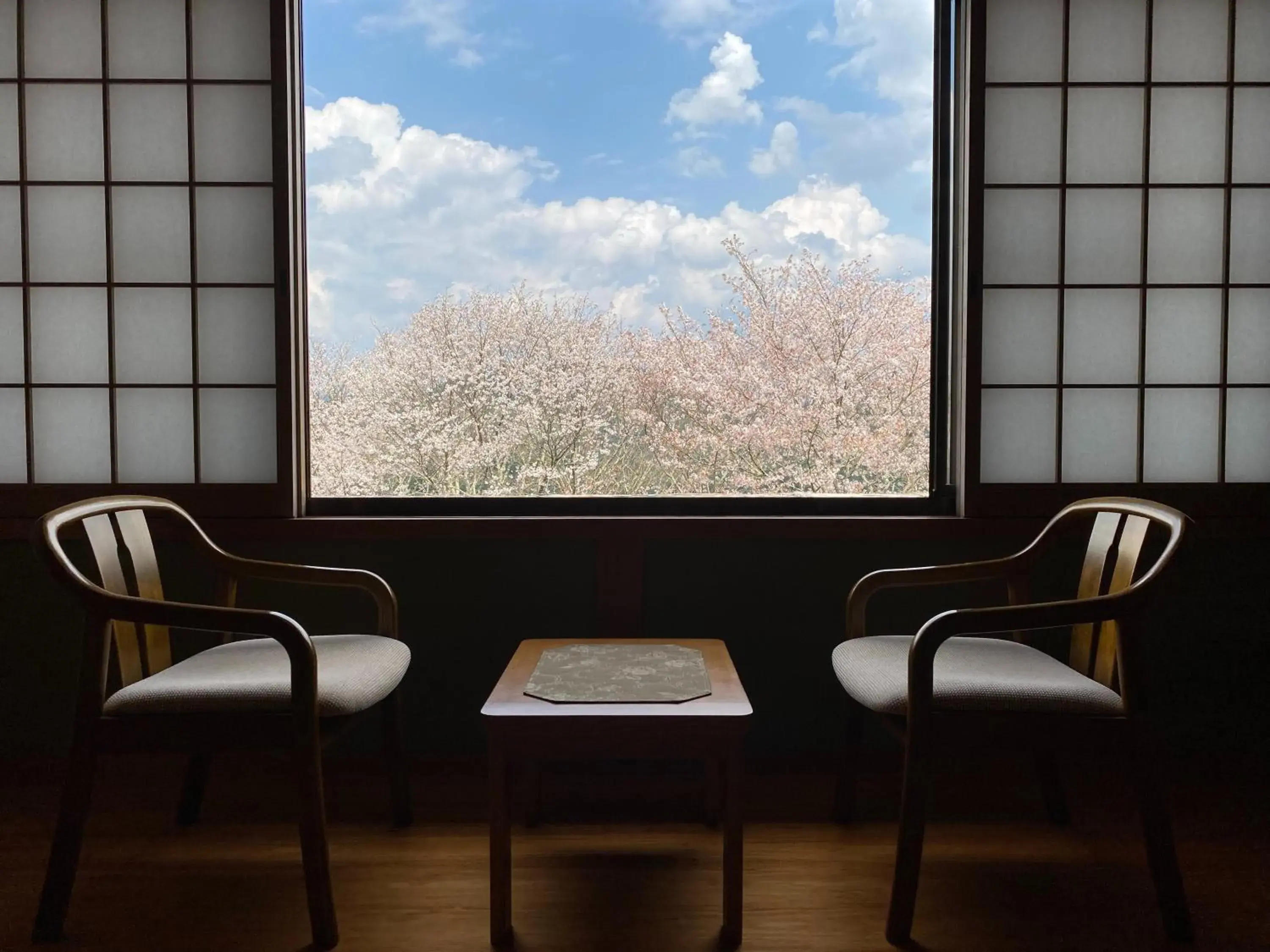 View (from property/room) in 吉野荘湯川屋 Yoshinosou Yukawaya View (from property/room) in 吉野荘湯川屋 Yoshinosou Yukawaya