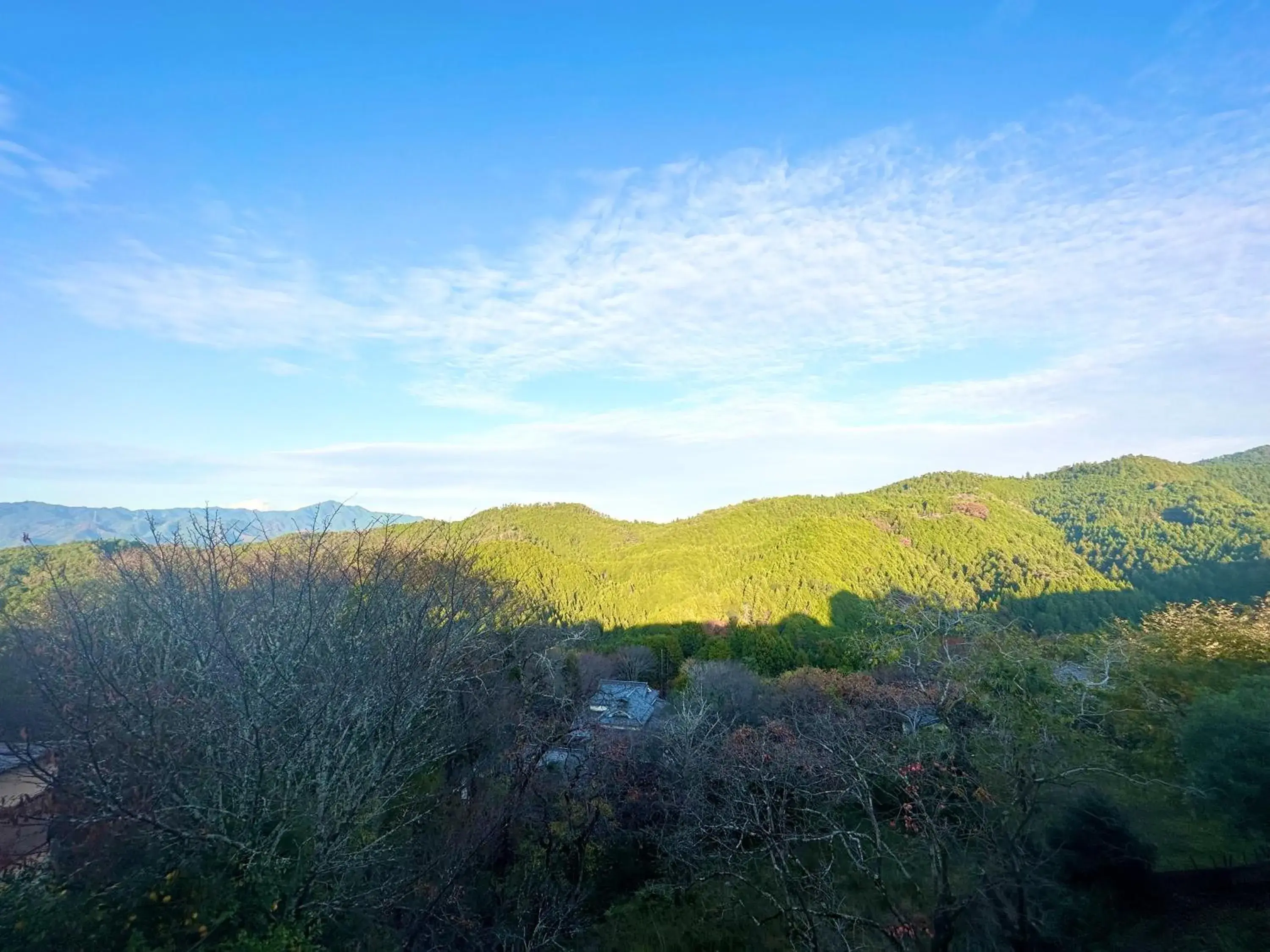 View (from property/room) in 吉野荘湯川屋 Yoshinosou Yukawaya View (from property/room) in 吉野荘湯川屋 Yoshinosou Yukawaya