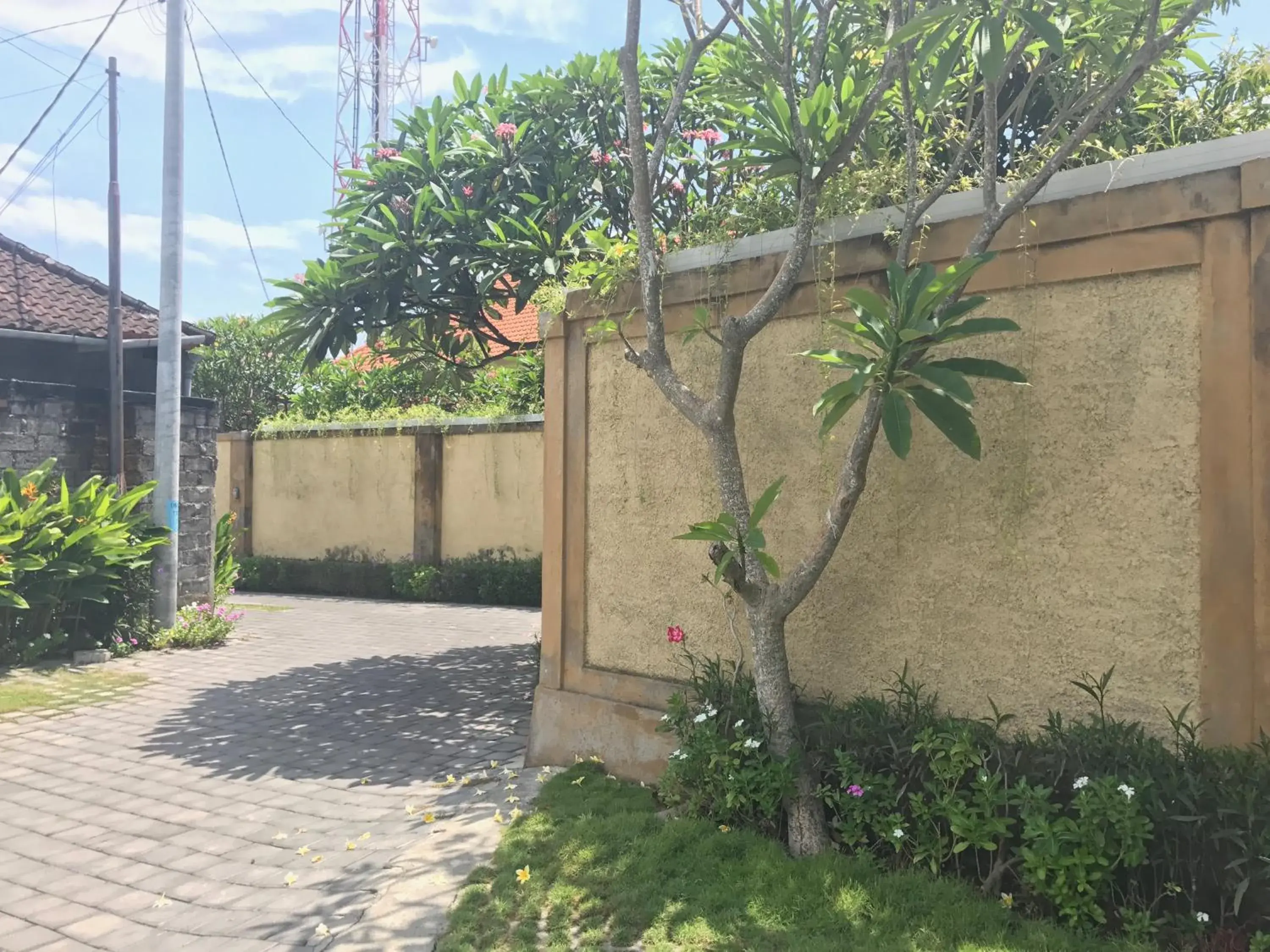 Property building in Astana Made Villas Property building in Astana Made Villas