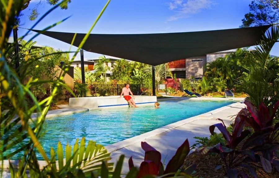Breakaway – Central Beachside Studio for 4 w/ Shared Pool, Minutes to Central Agnes Water & 1770