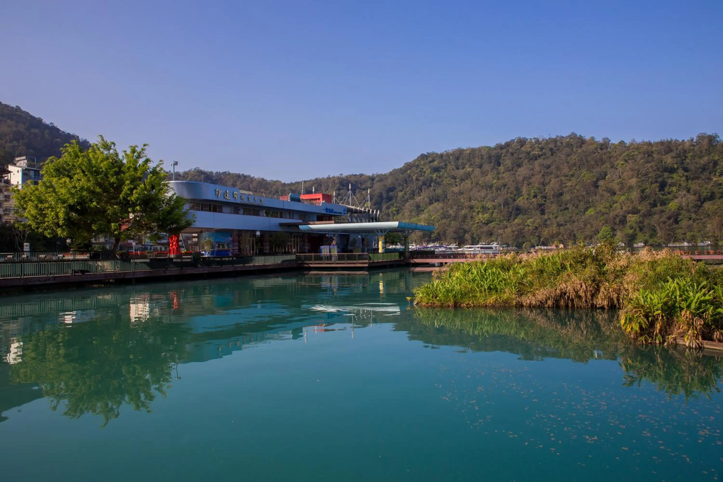 Nearby landmark in Yuan Su B&B