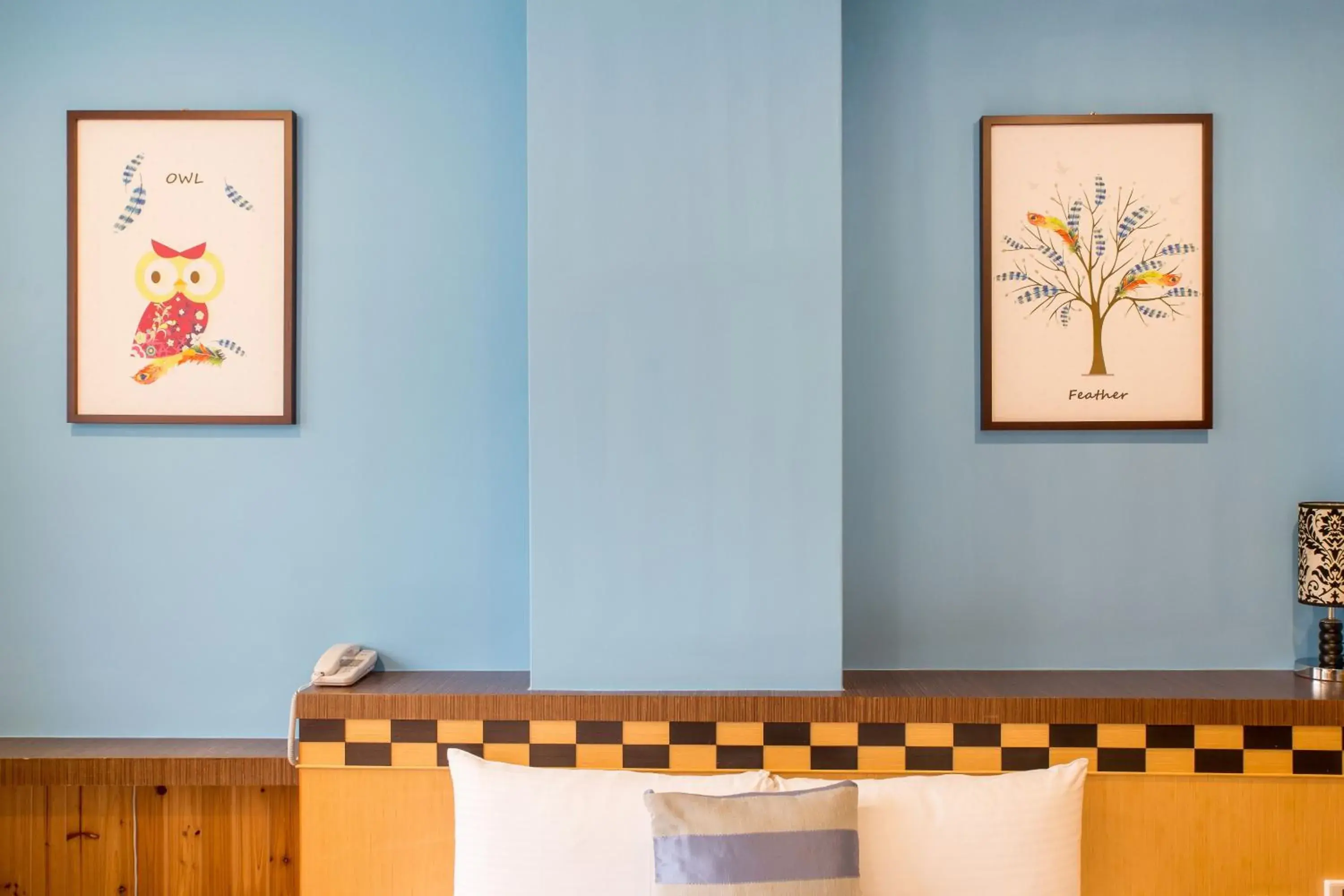 Photo of the whole room in Yuan Su B&B Photo of the whole room in Yuan Su B&B