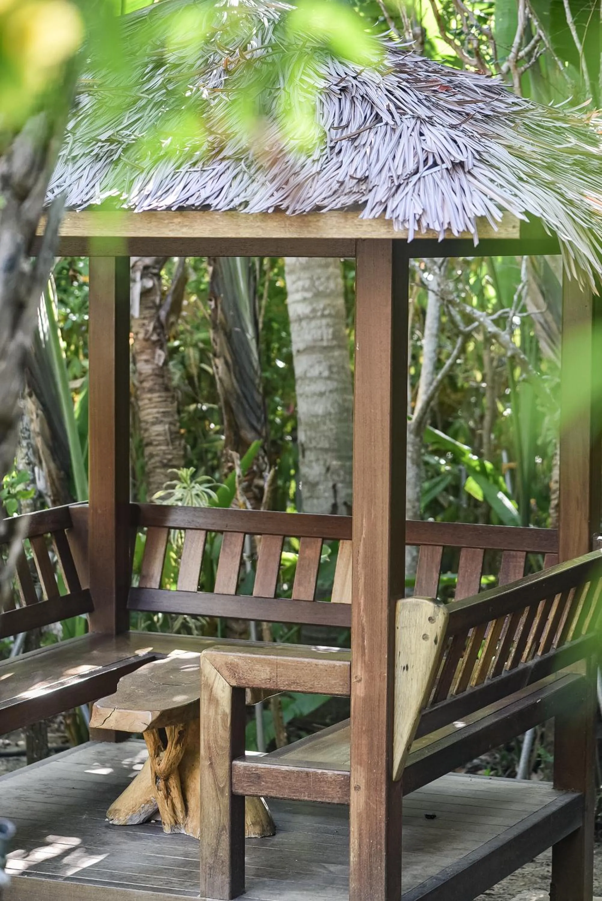 Patio in The House 15 Villa