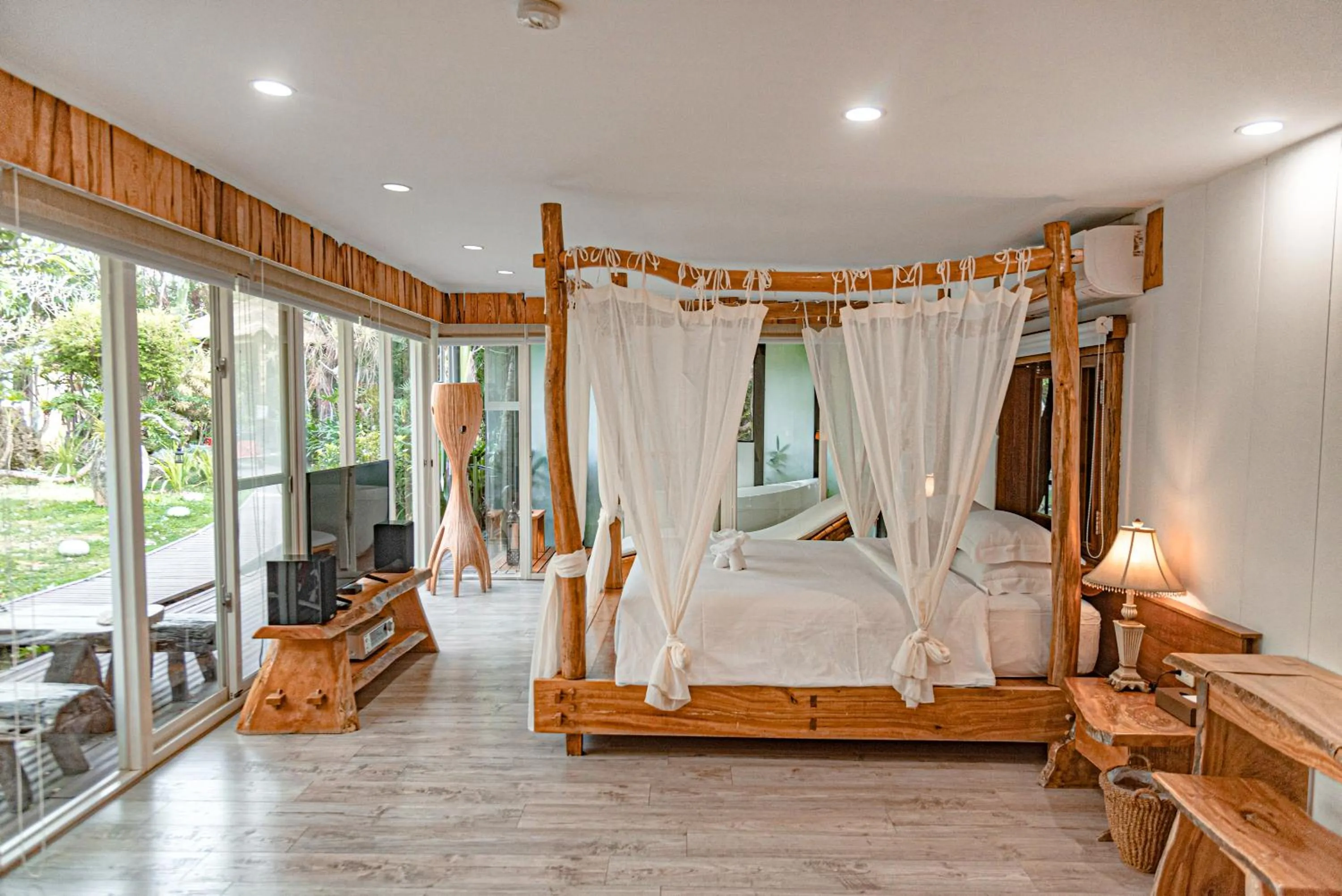 Photo of the whole room, Bed in The House 15 Villa